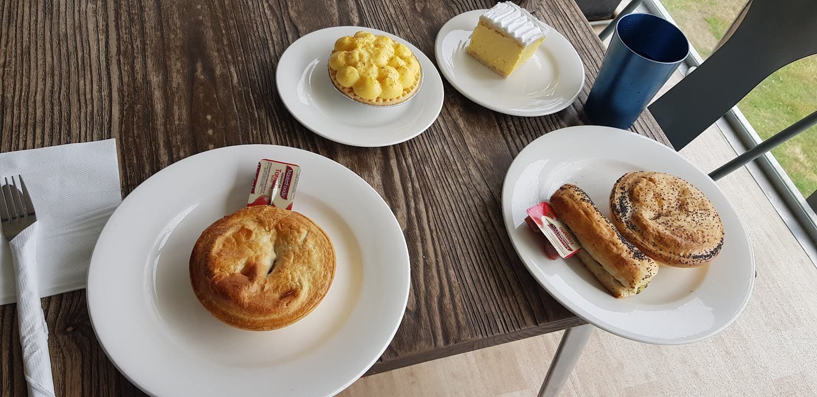 Elizabeth Town Bakery Cafe — Cradle Mountain, Tasmania