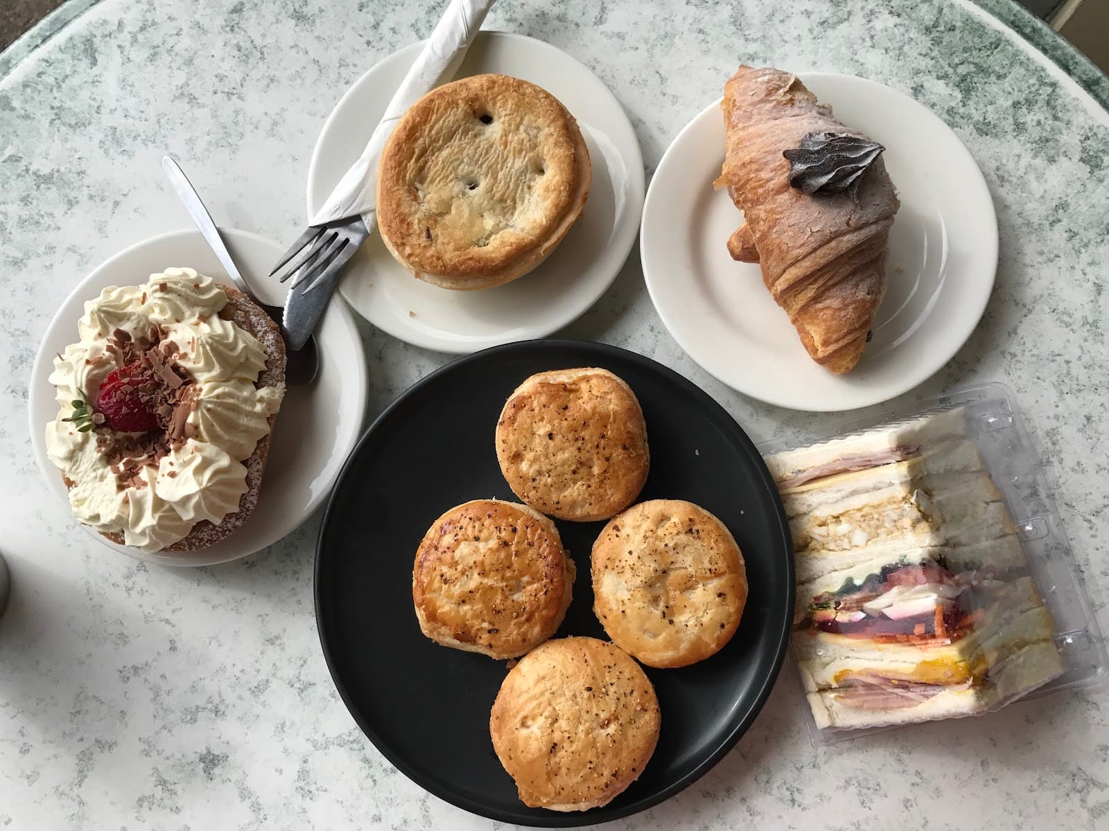 Cottage Bakery — Cradle Mountain, Tasmania