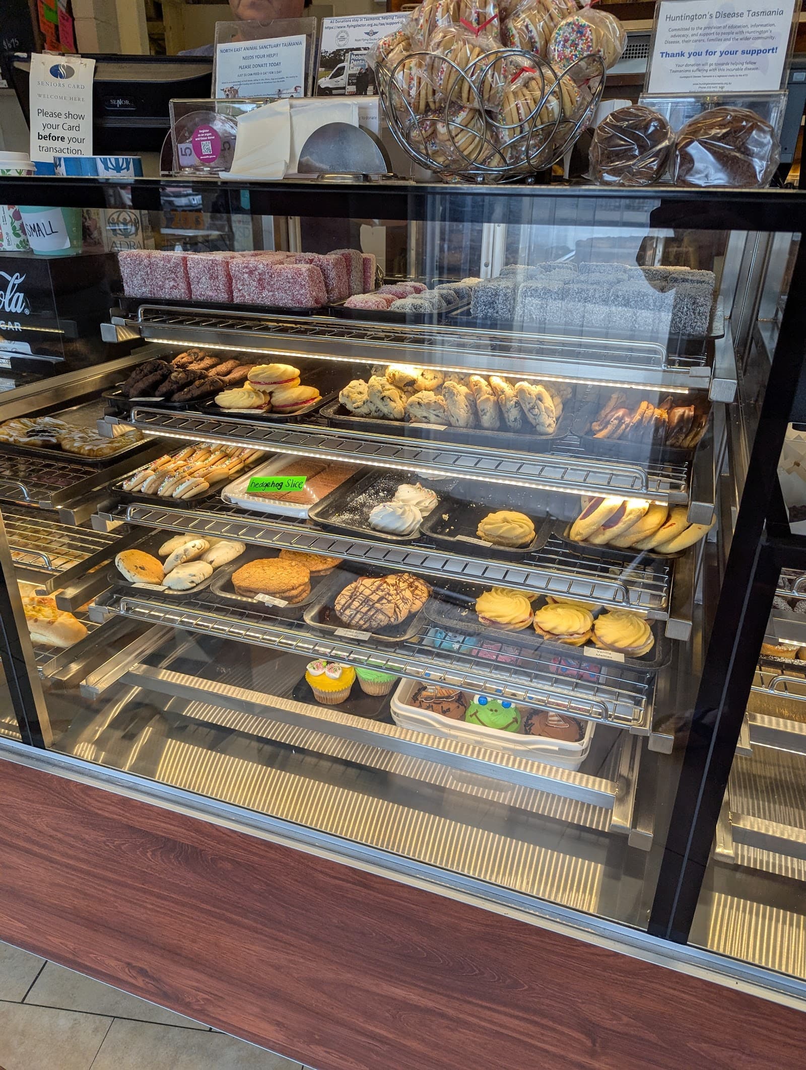 Cottage Bakery — Cradle Mountain, Tasmania