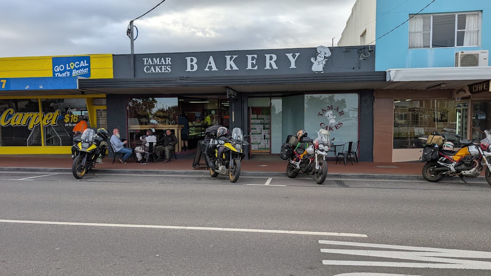 Tamar Cakes — Cradle Mountain, Tasmania