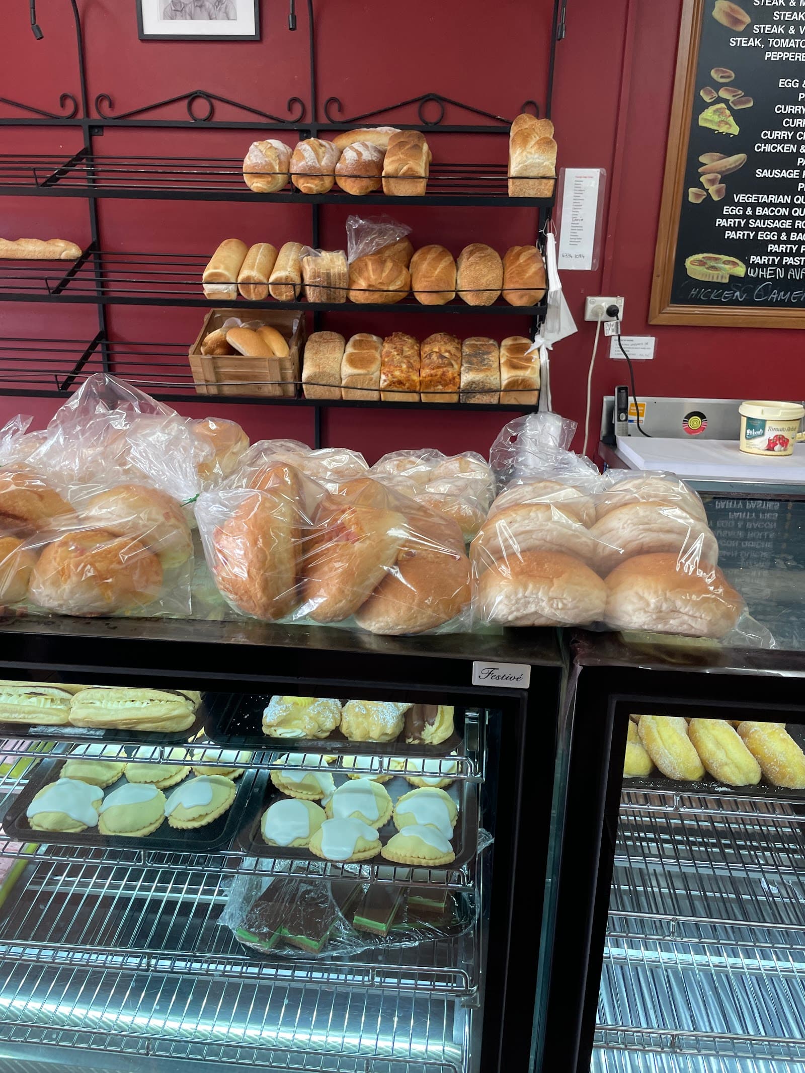 Tamar Cakes — Cradle Mountain, Tasmania