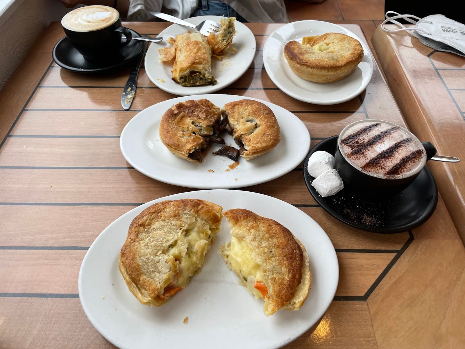 Blue Edge Bakery — Freycinet, Tasmania