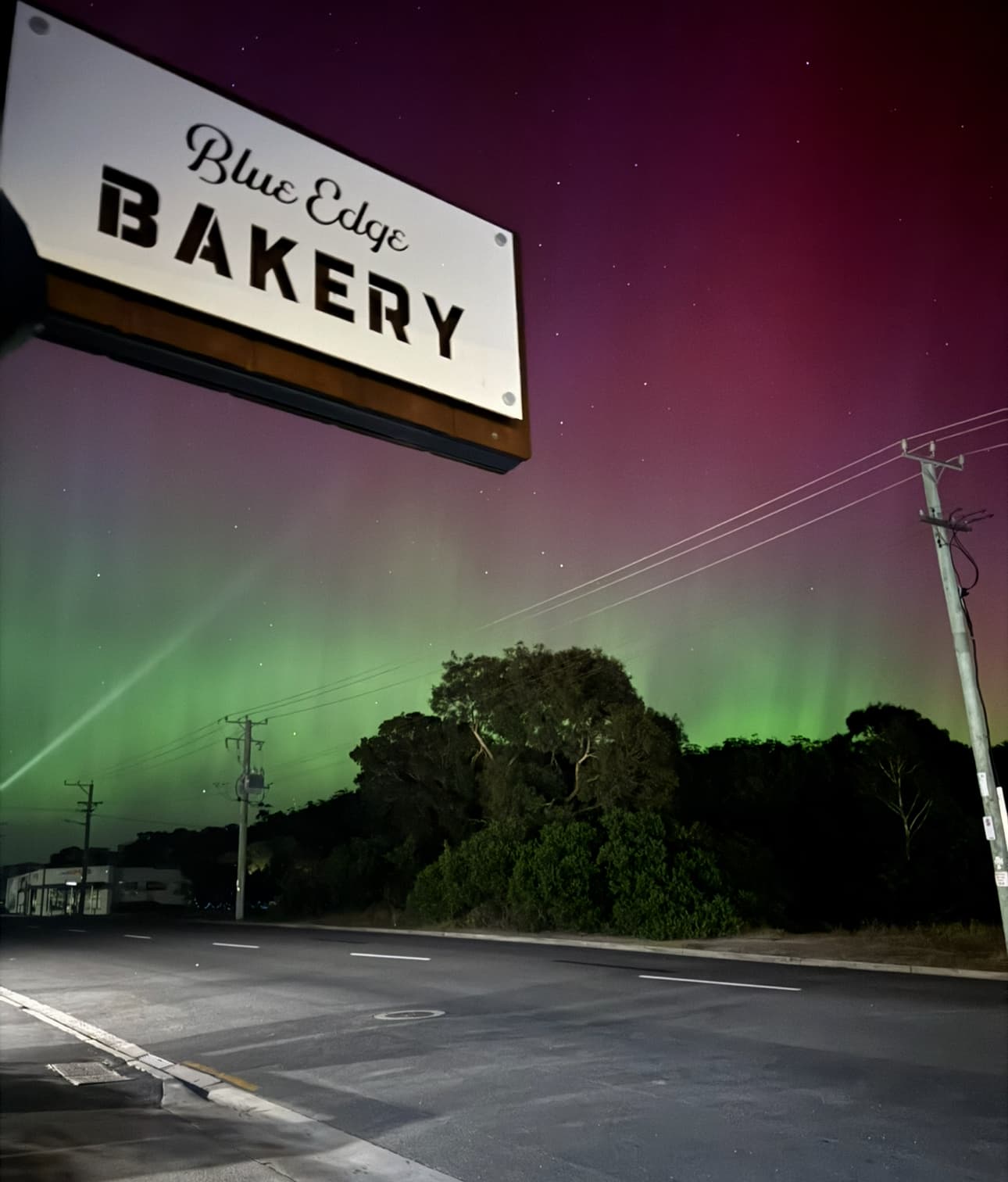 Blue Edge Bakery — Freycinet, Tasmania