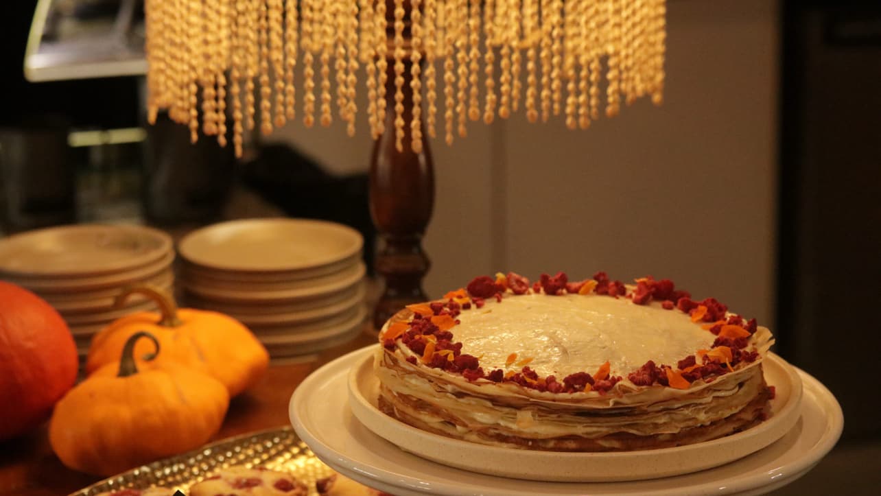 Moon Lily Kitchen and Cakes — Cradle Mountain, Tasmania