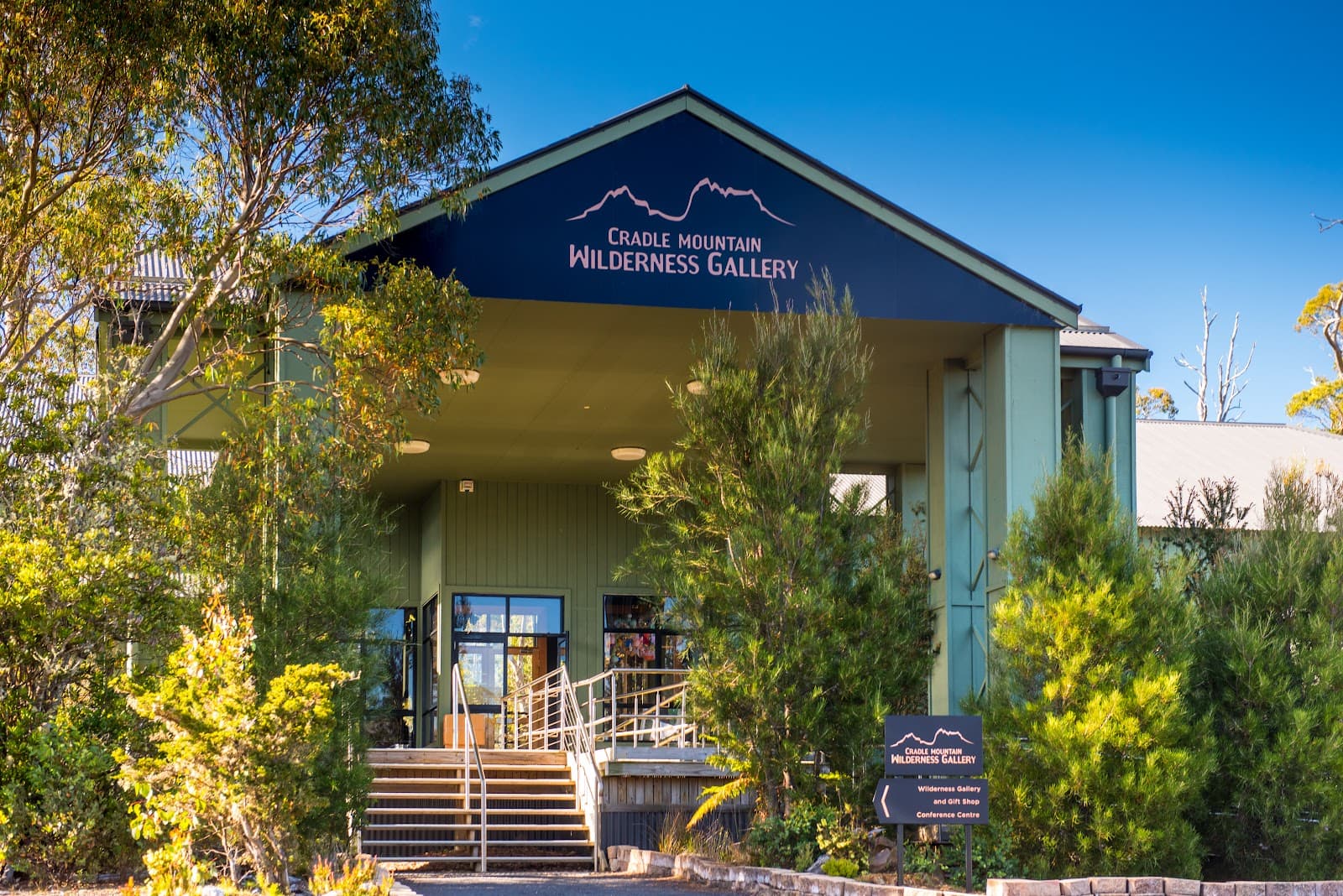 Cradle Mountain Wilderness Gallery — Cradle Mountain, Tasmania