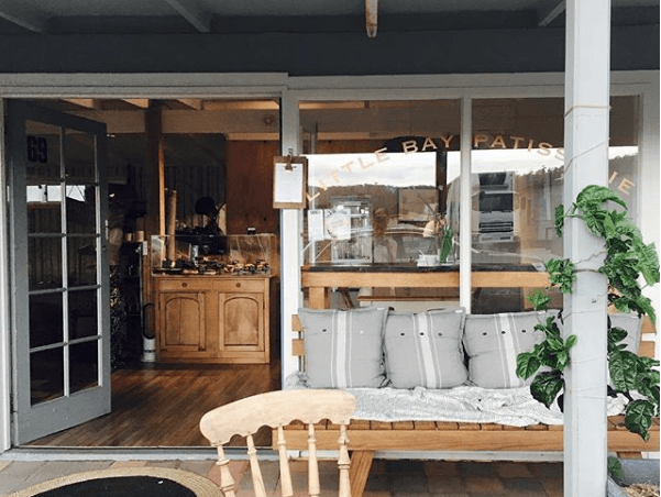 Little Bay Patisserie — Freycinet, Tasmania