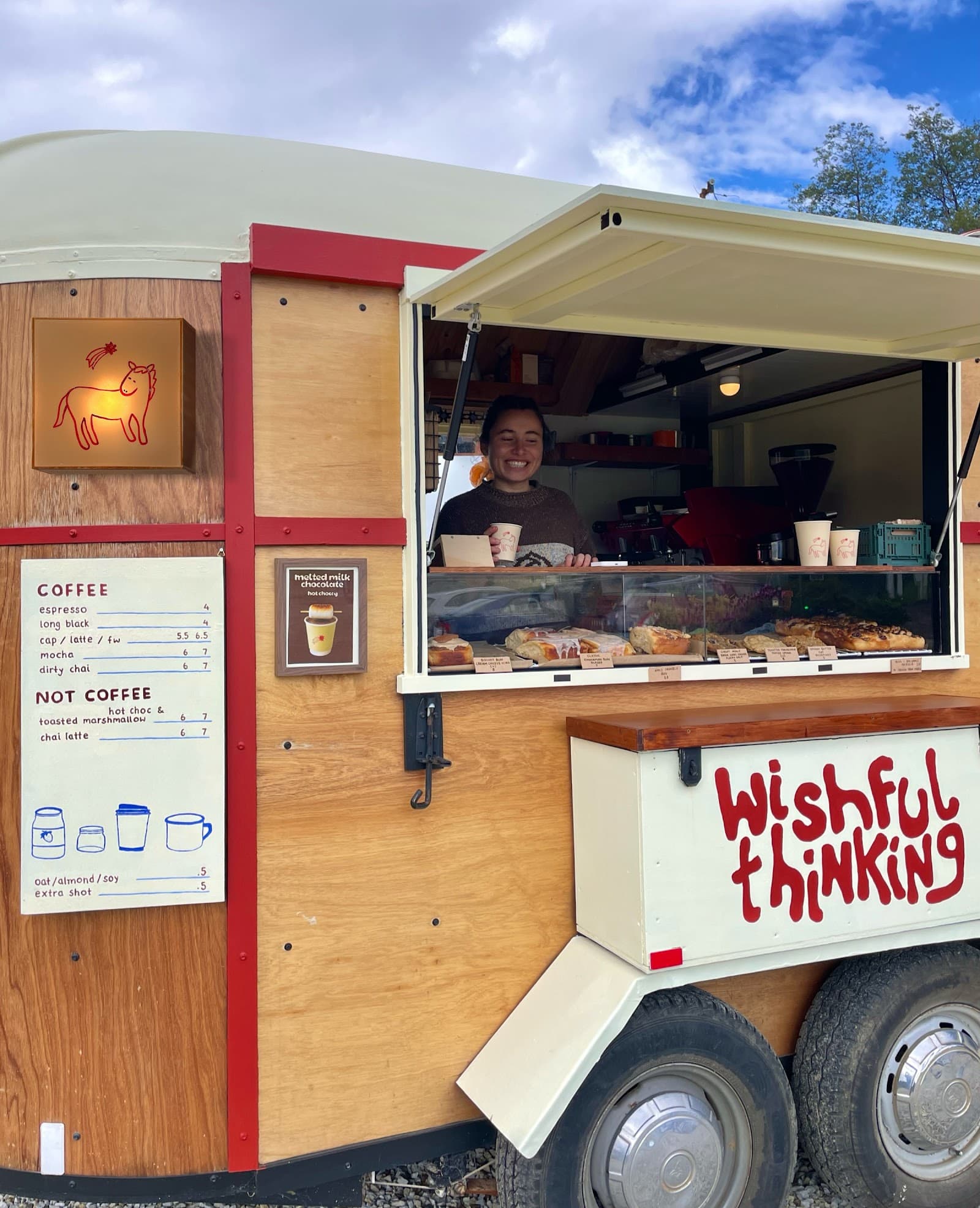 Wishful Thinking Co — Bruny Island, Tasmania