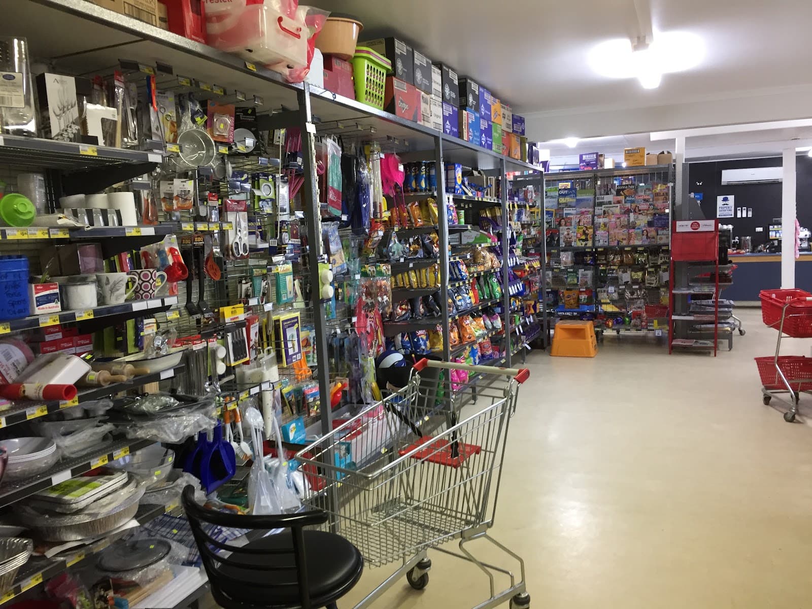 Adventure Bay General Store — Bruny Island, Tasmania