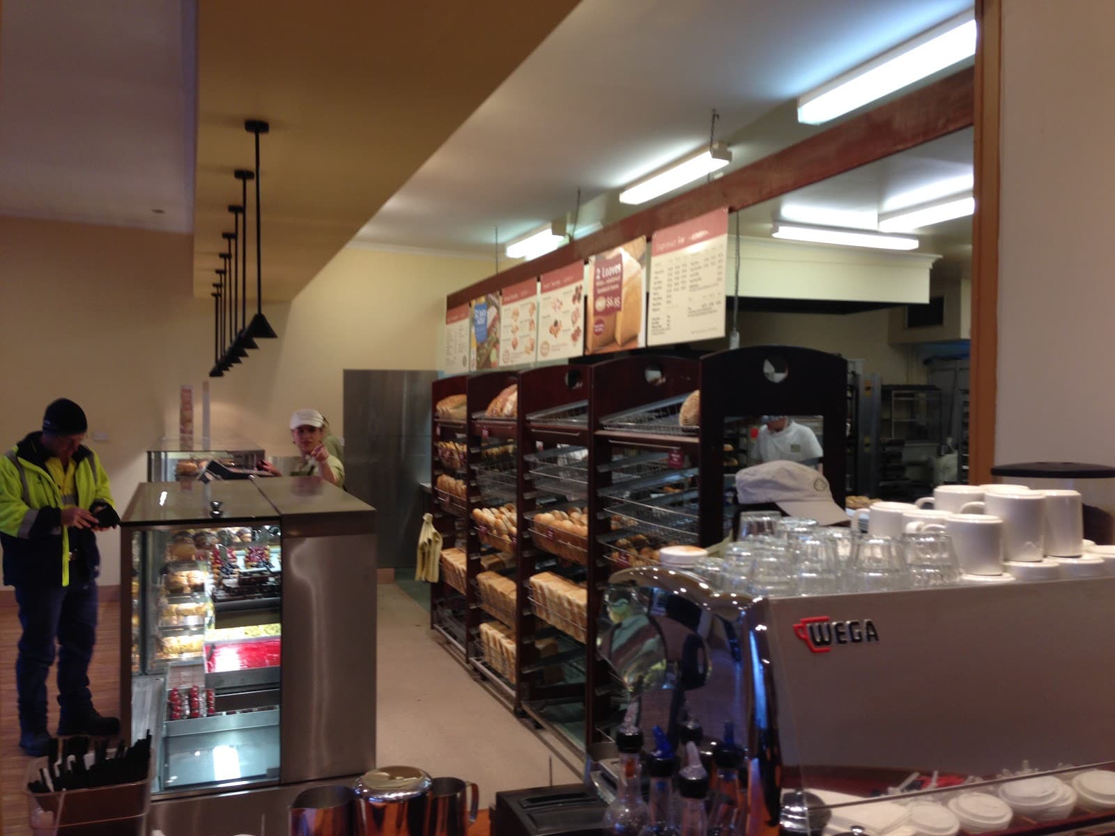 Banjo’s Bakery Café – Margate — Bruny Island, Tasmania