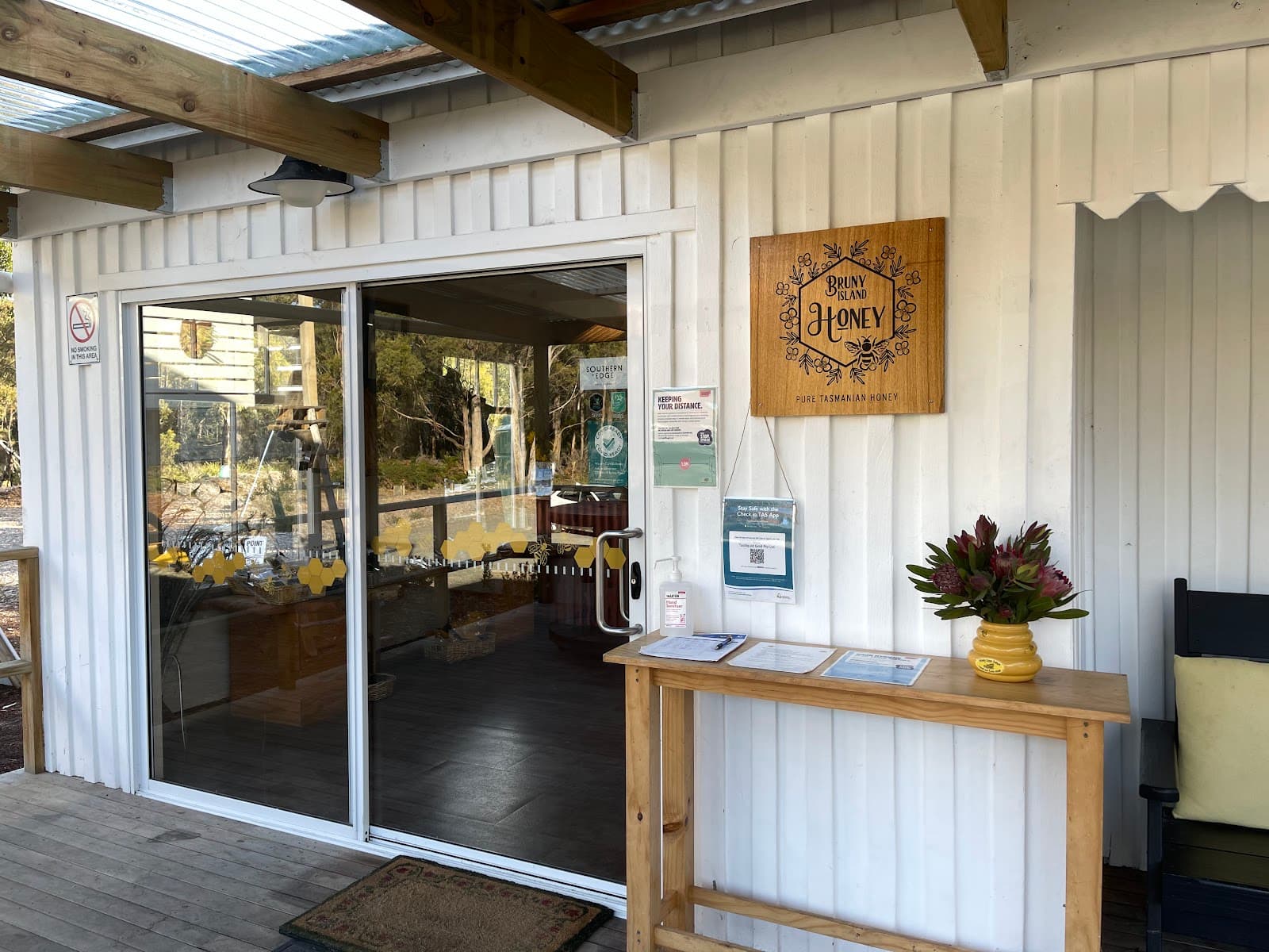Bruny Island Honey — Bruny Island, Tasmania