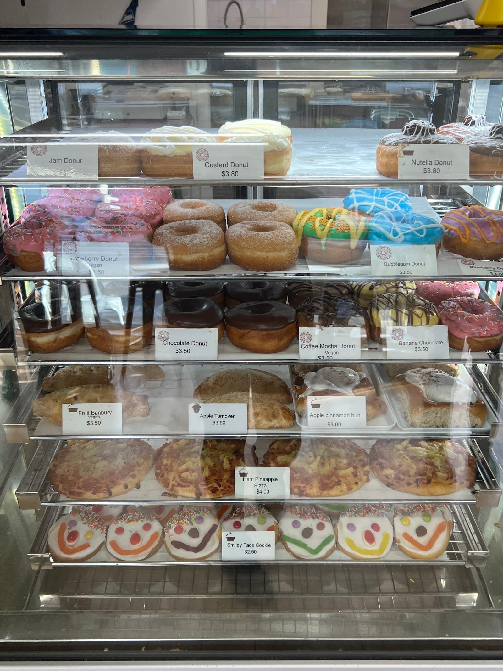 Huonvalley Bakery Cafe — Bruny Island, Tasmania