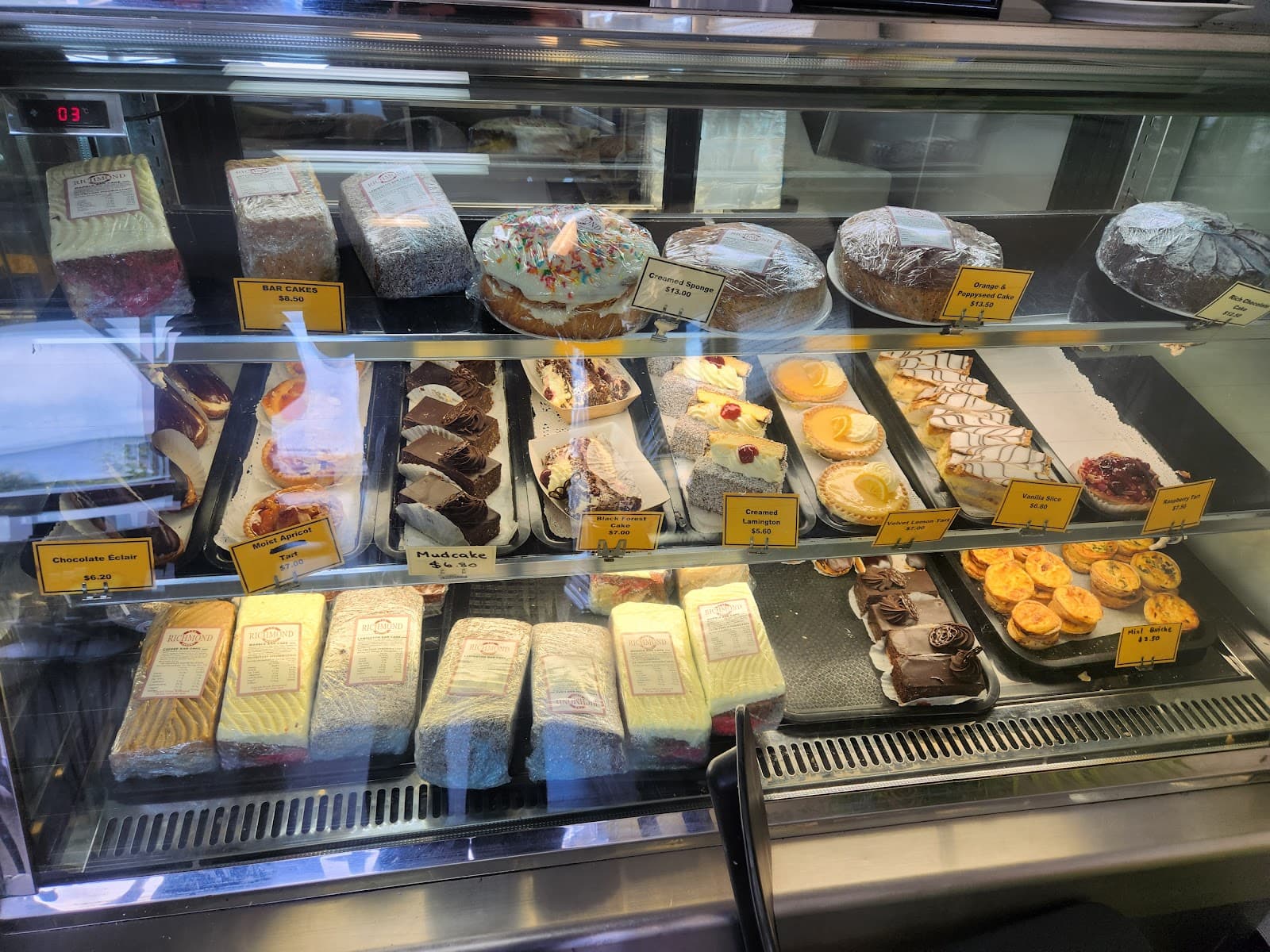 Richmond Bakery on the Coast — Richmond, Tasmania