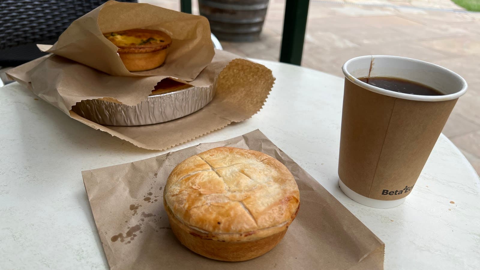 Richmond Bakery on the Coast — Richmond, Tasmania