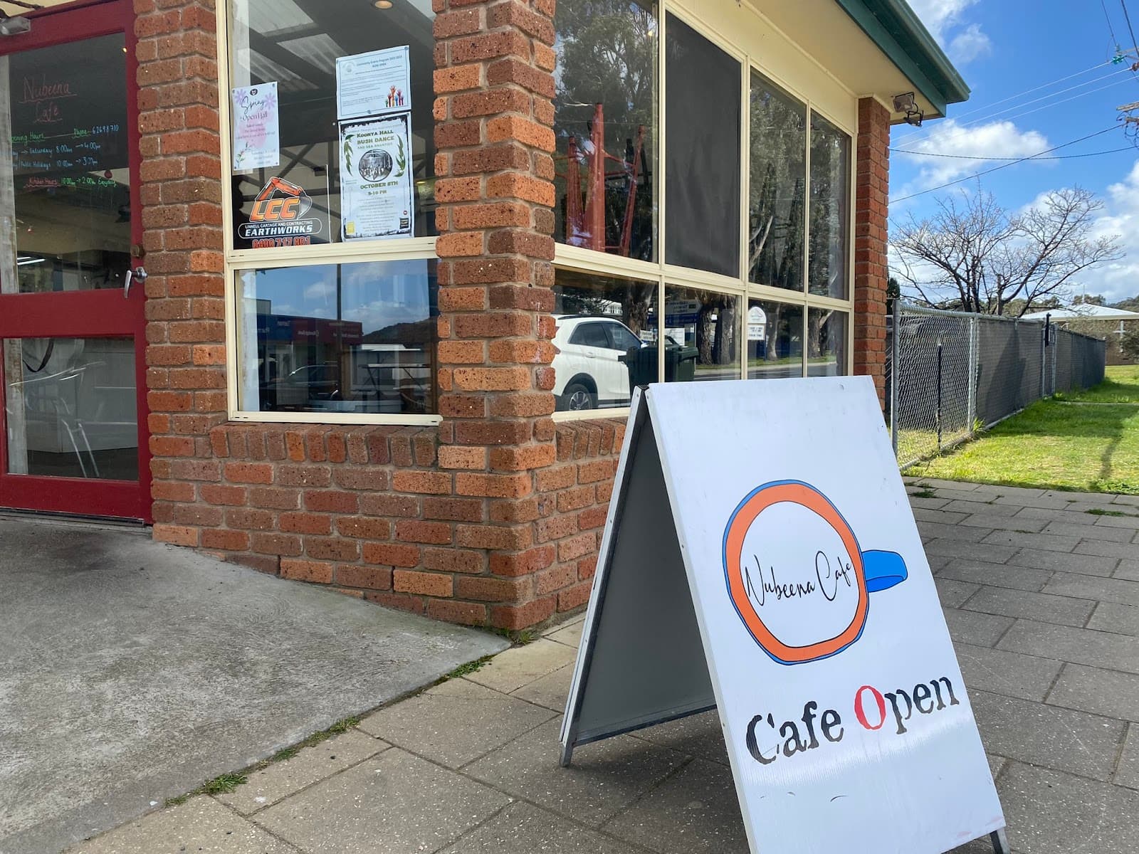The Nubeena Cafe — Port Arthur, Tasmania