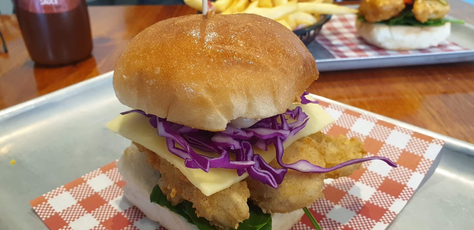 The Nubeena Cafe — Port Arthur, Tasmania