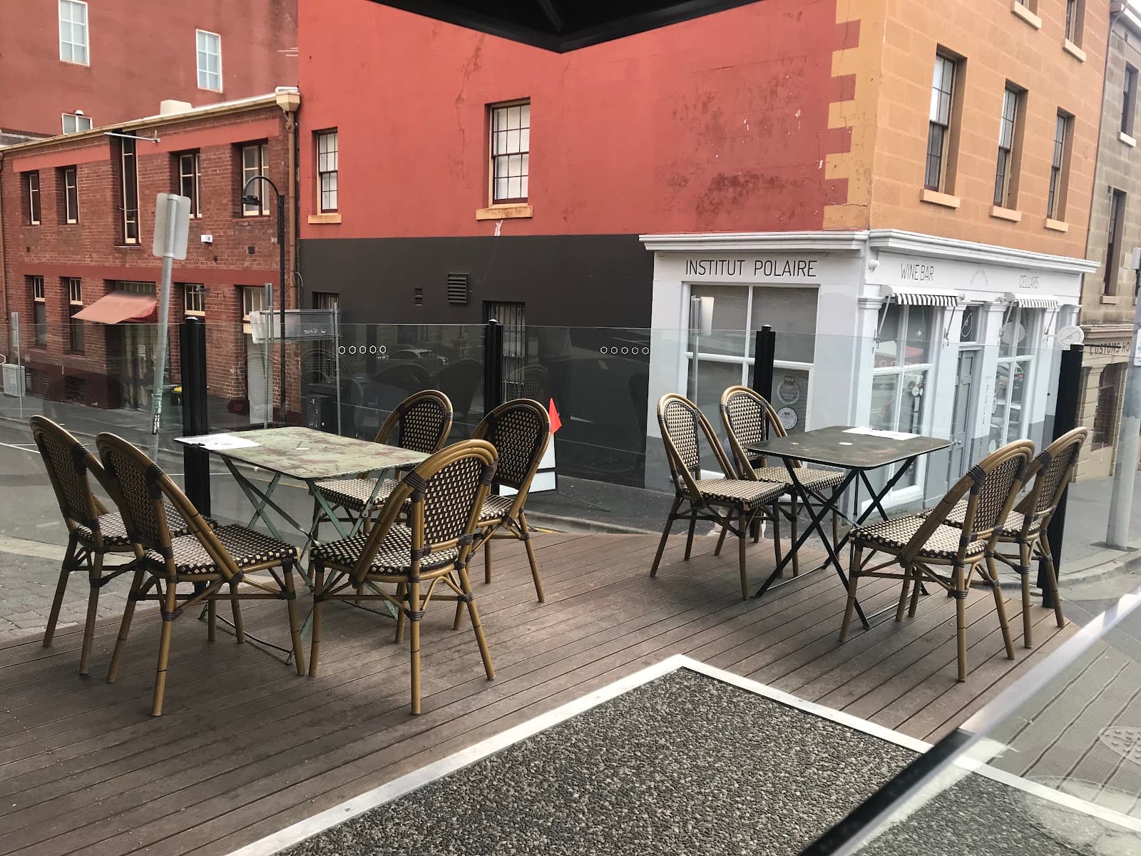 Daci & Daci Bakers — Battery Point, Tasmania