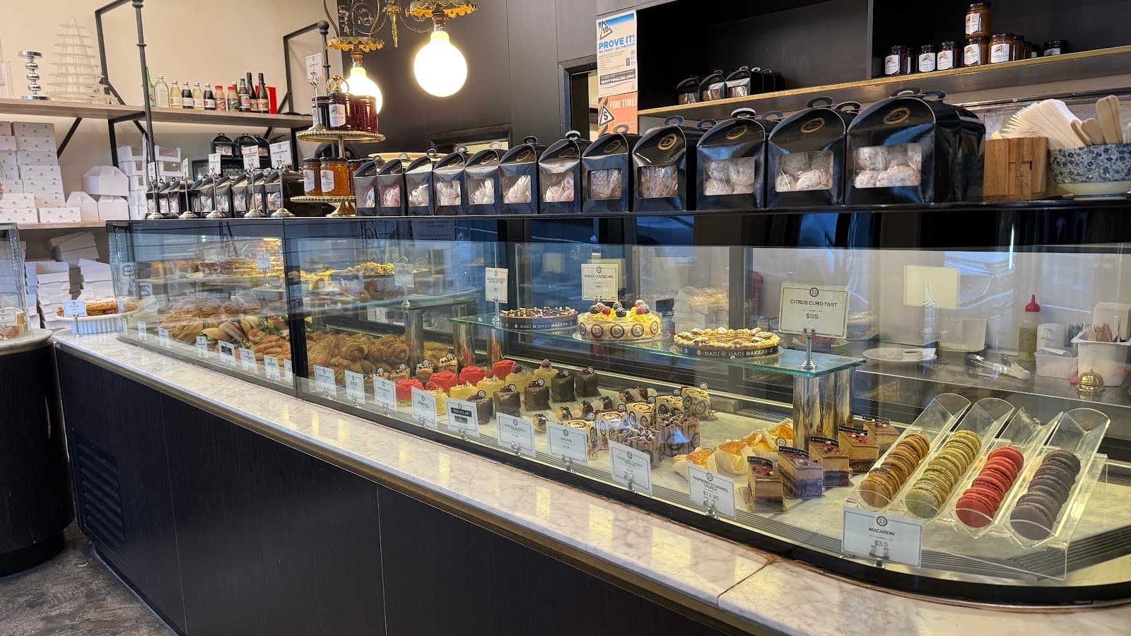 Daci & Daci Bakers — Battery Point, Tasmania