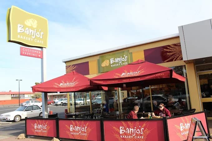 Banjo’s Bakery Café – Sorell — Port Arthur, Tasmania