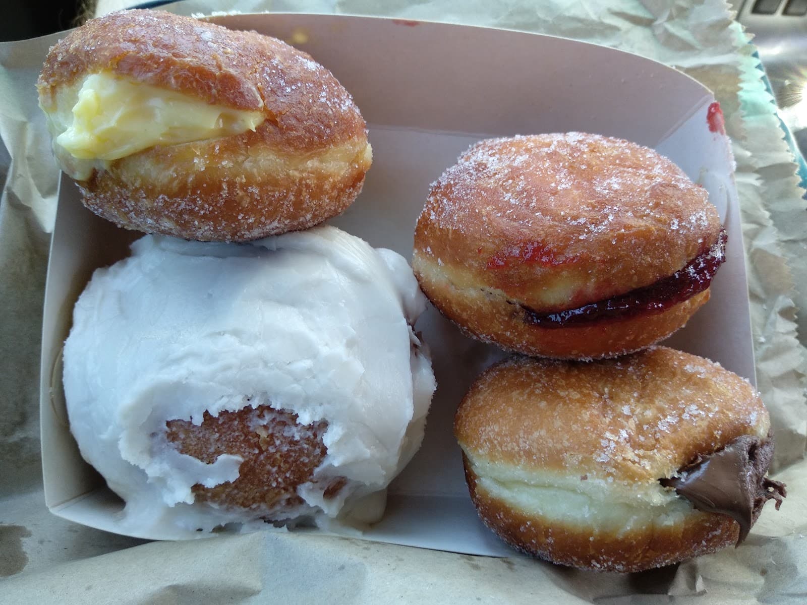 Cripps DT & JL Bakehouse — Battery Point, Tasmania