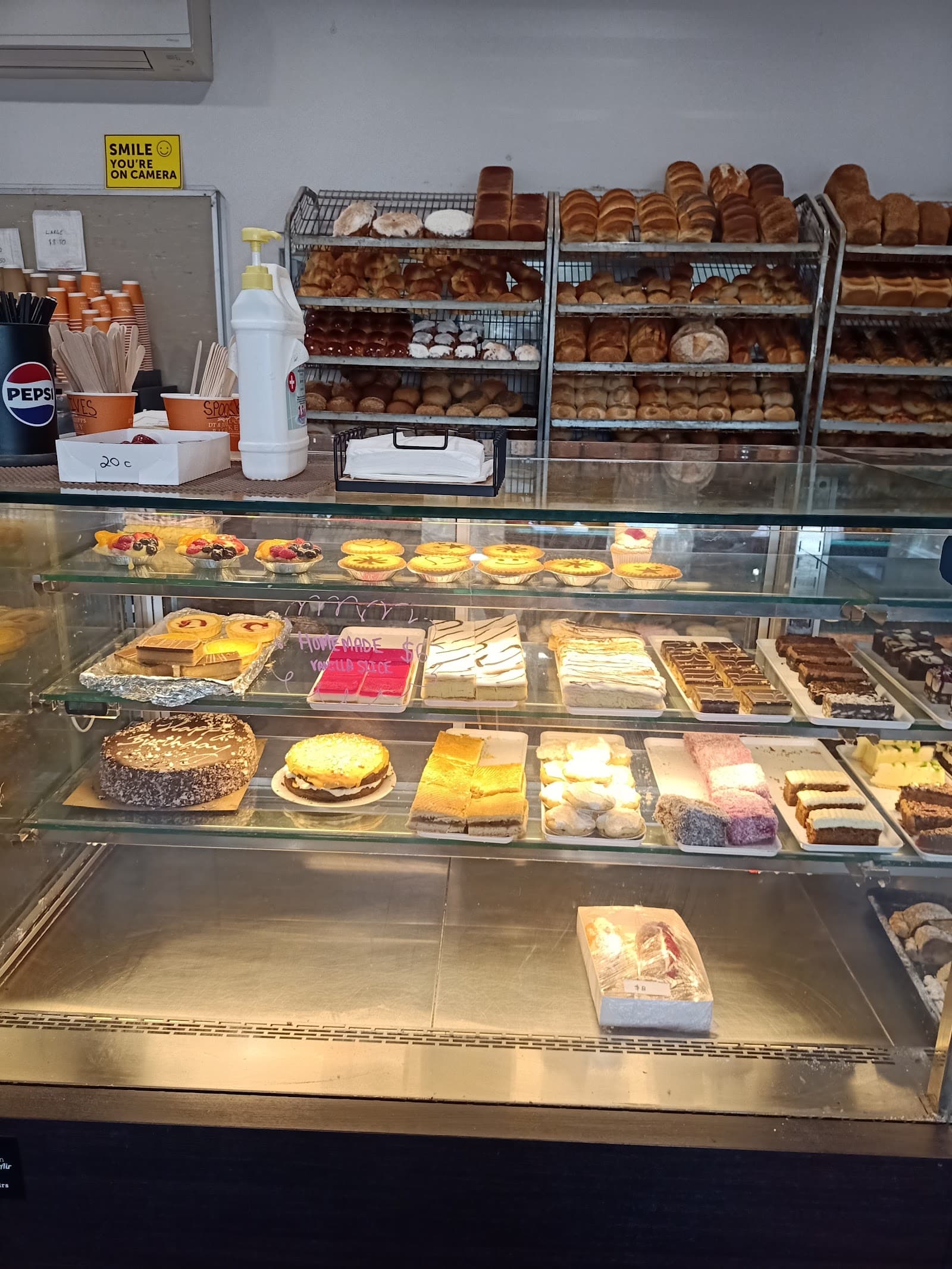 Cripps DT & JL Bakehouse — Battery Point, Tasmania