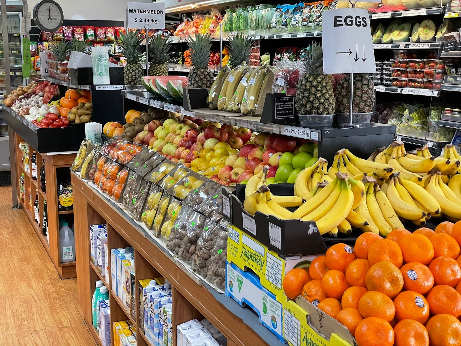 Lipscombe Larder | A World Of Fine Foods — Battery Point, Tasmania