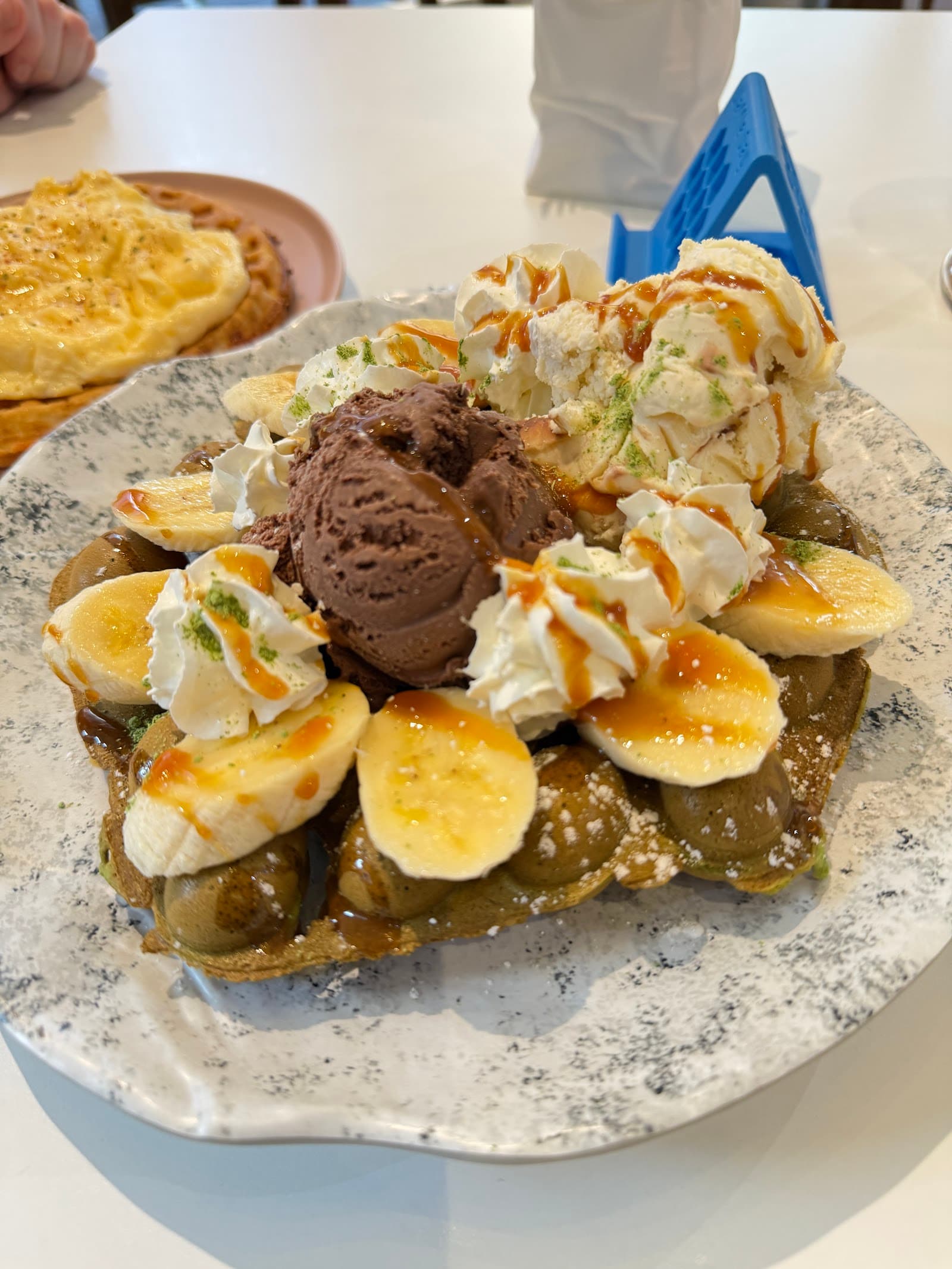 Waffle Day — Battery Point, Tasmania