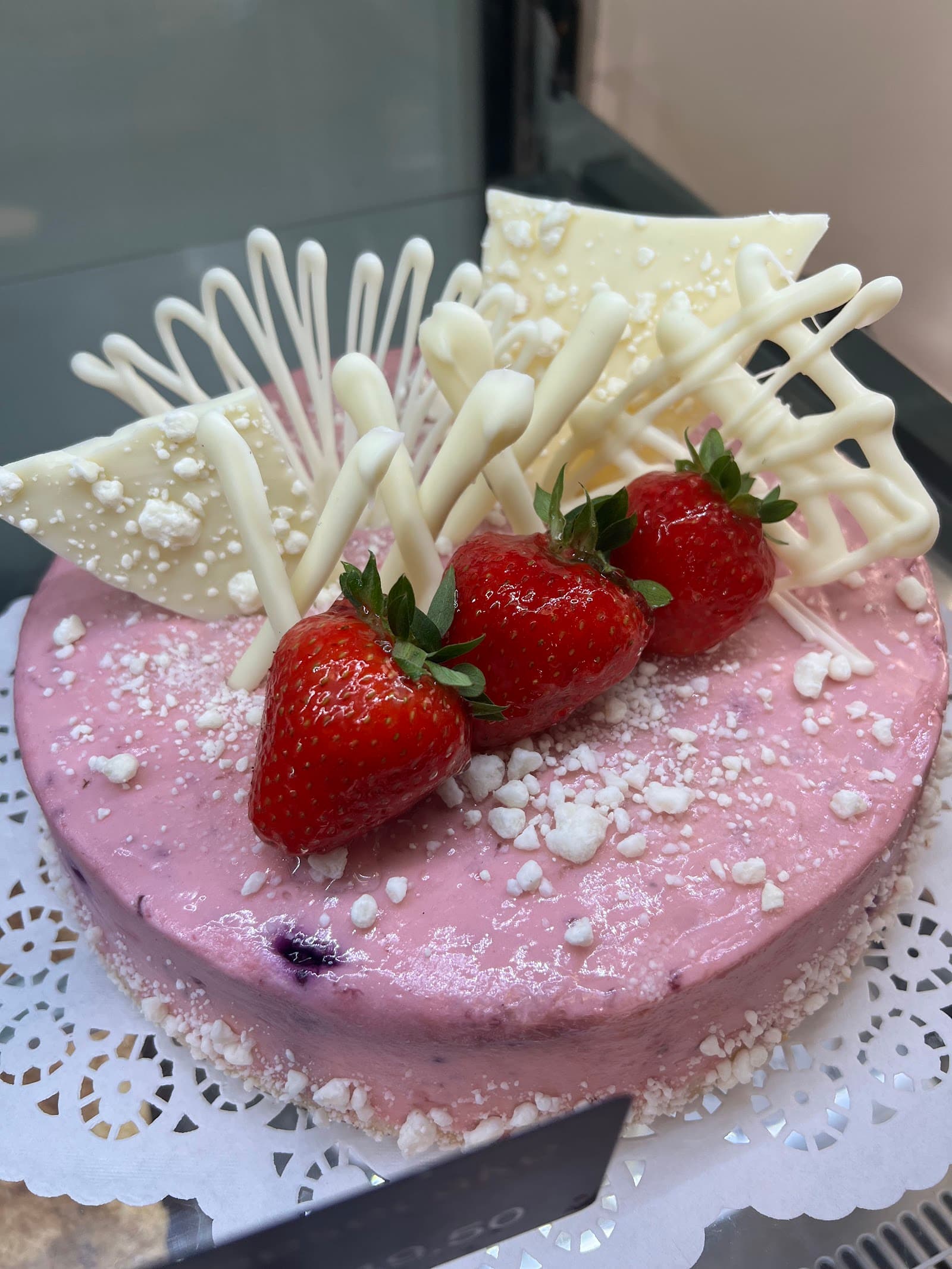 Lipscombe Larder | Espresso & Patisserie — Battery Point, Tasmania