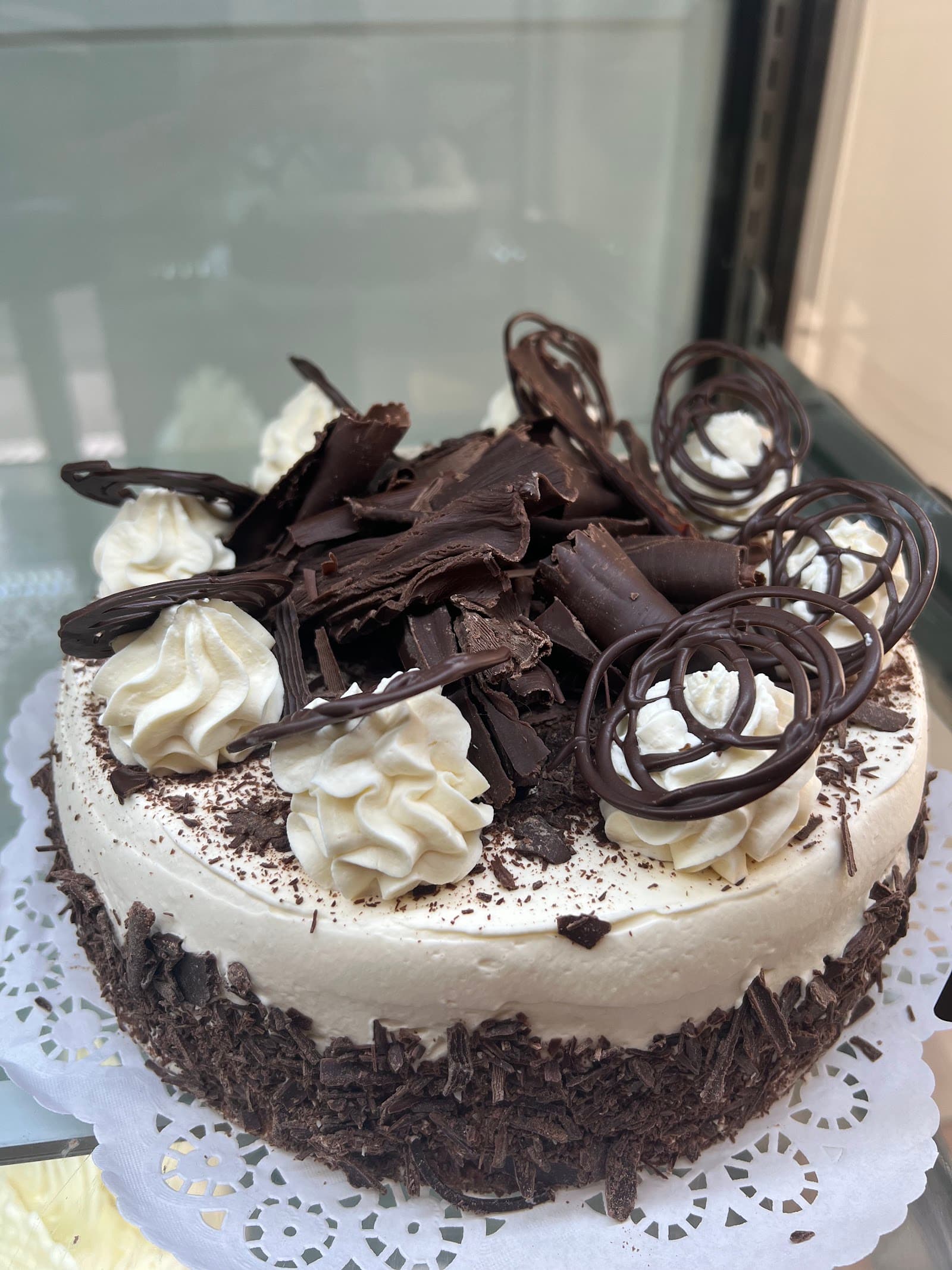 Lipscombe Larder | Espresso & Patisserie — Battery Point, Tasmania