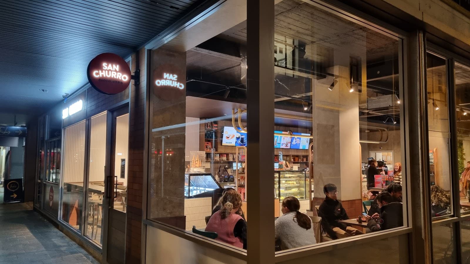 San Churro Launceston — Launceston, Tasmania