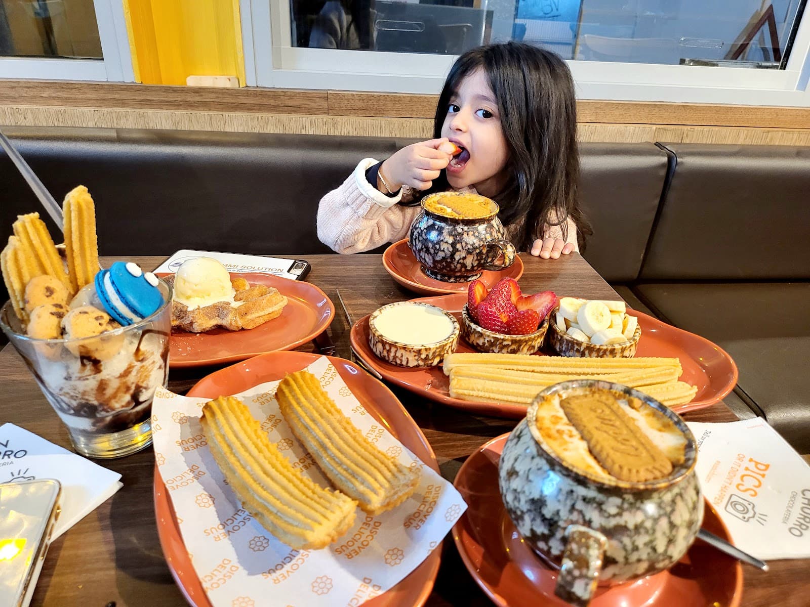 San Churro Launceston — Launceston, Tasmania