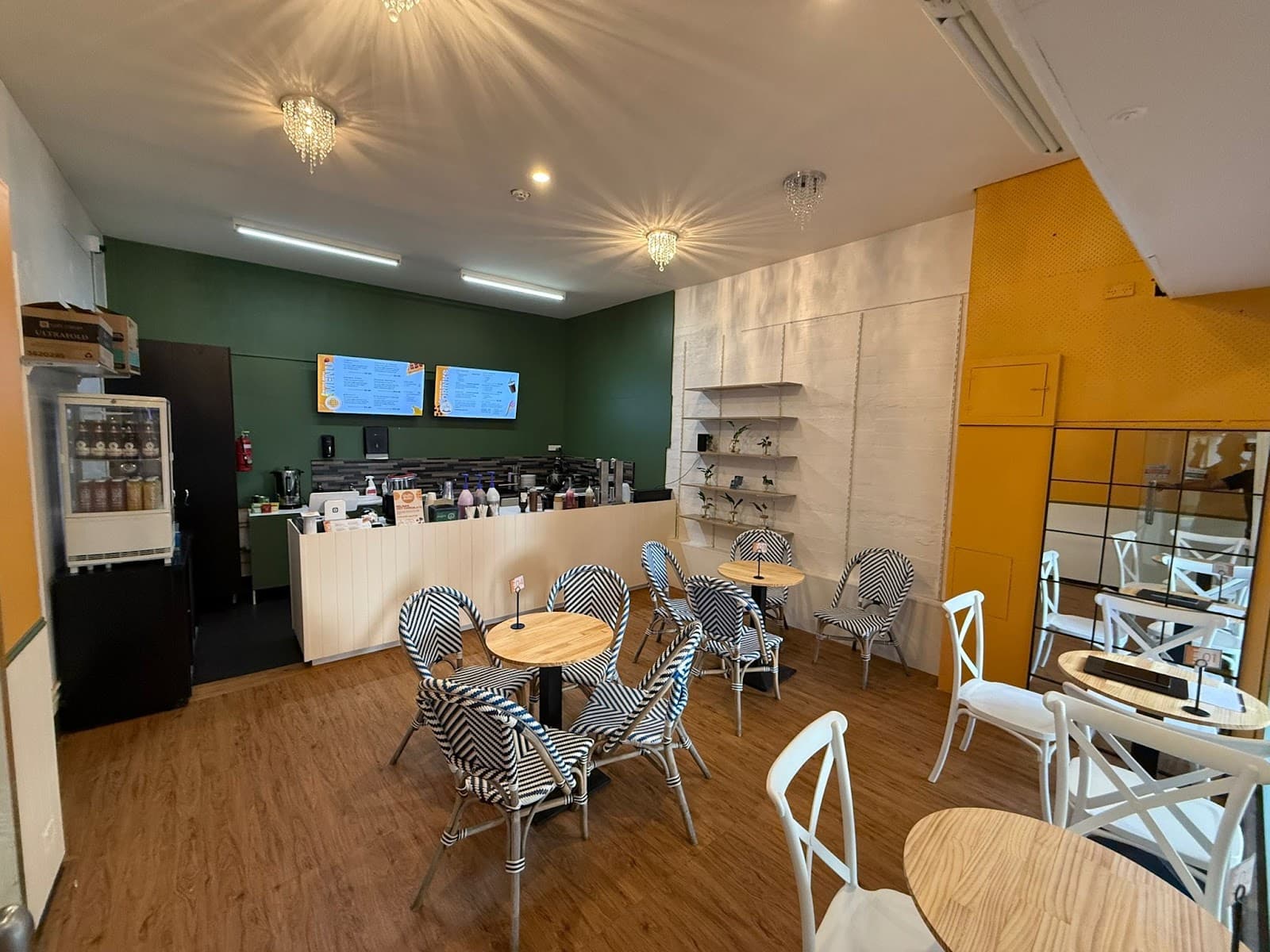Waffle Break Co — Launceston, Tasmania