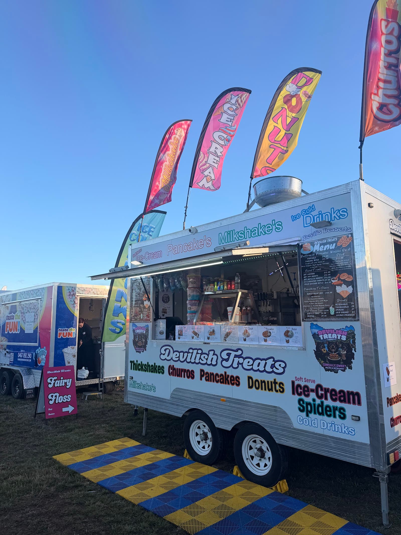 Devilish Treats — Launceston, Tasmania