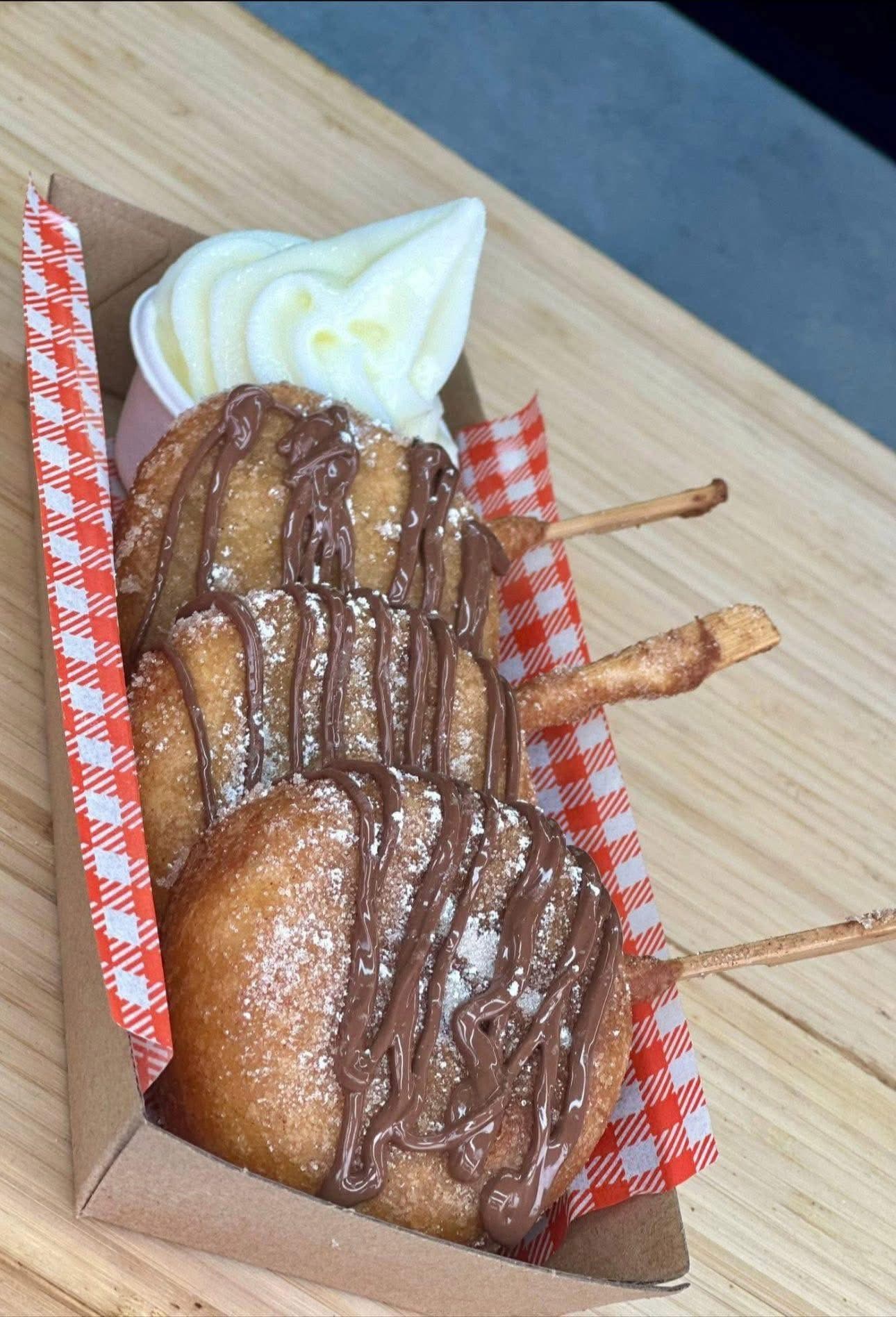 Devilish Treats — Launceston, Tasmania
