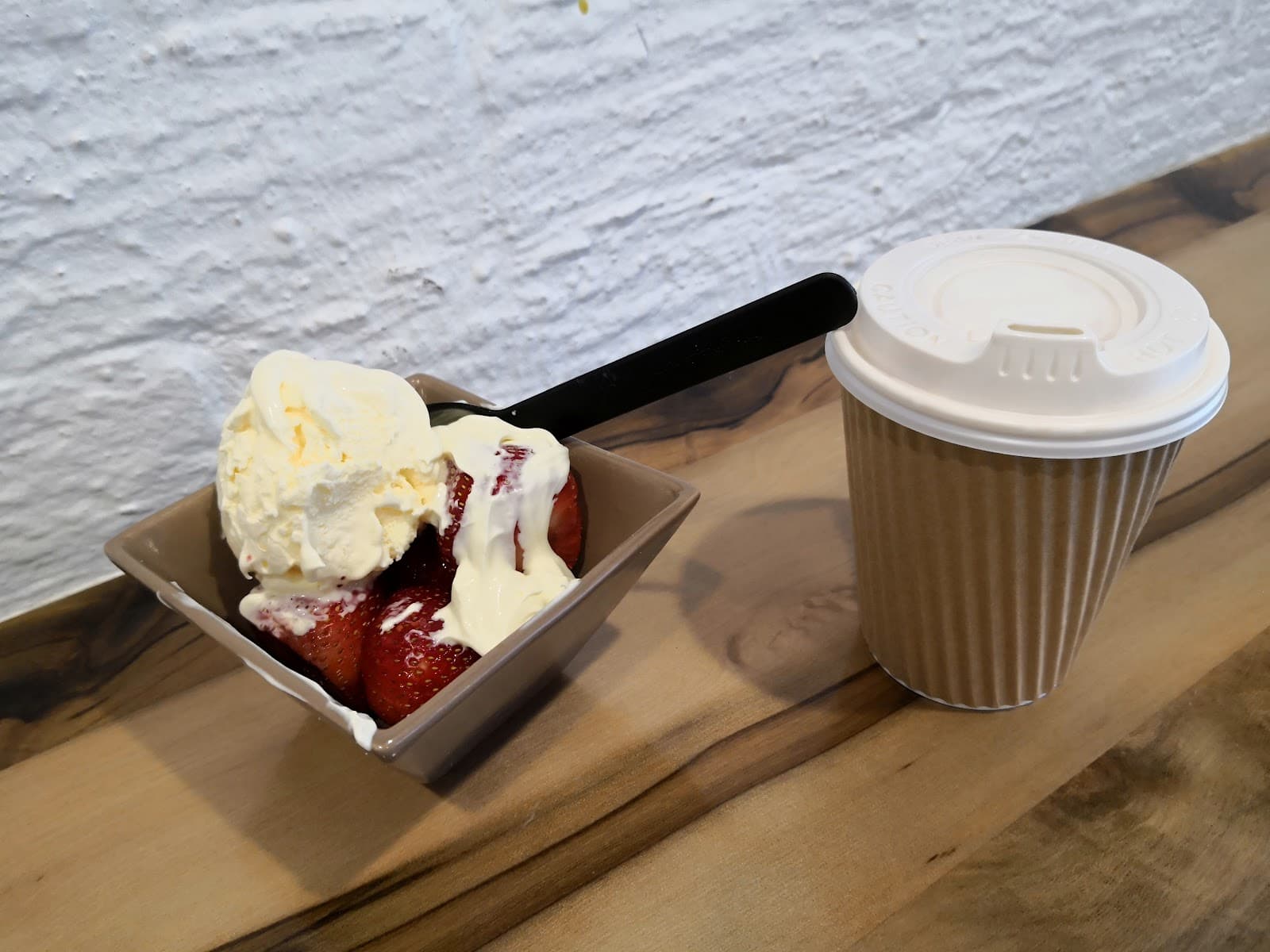 Ice Creamery Cafe — Launceston, Tasmania