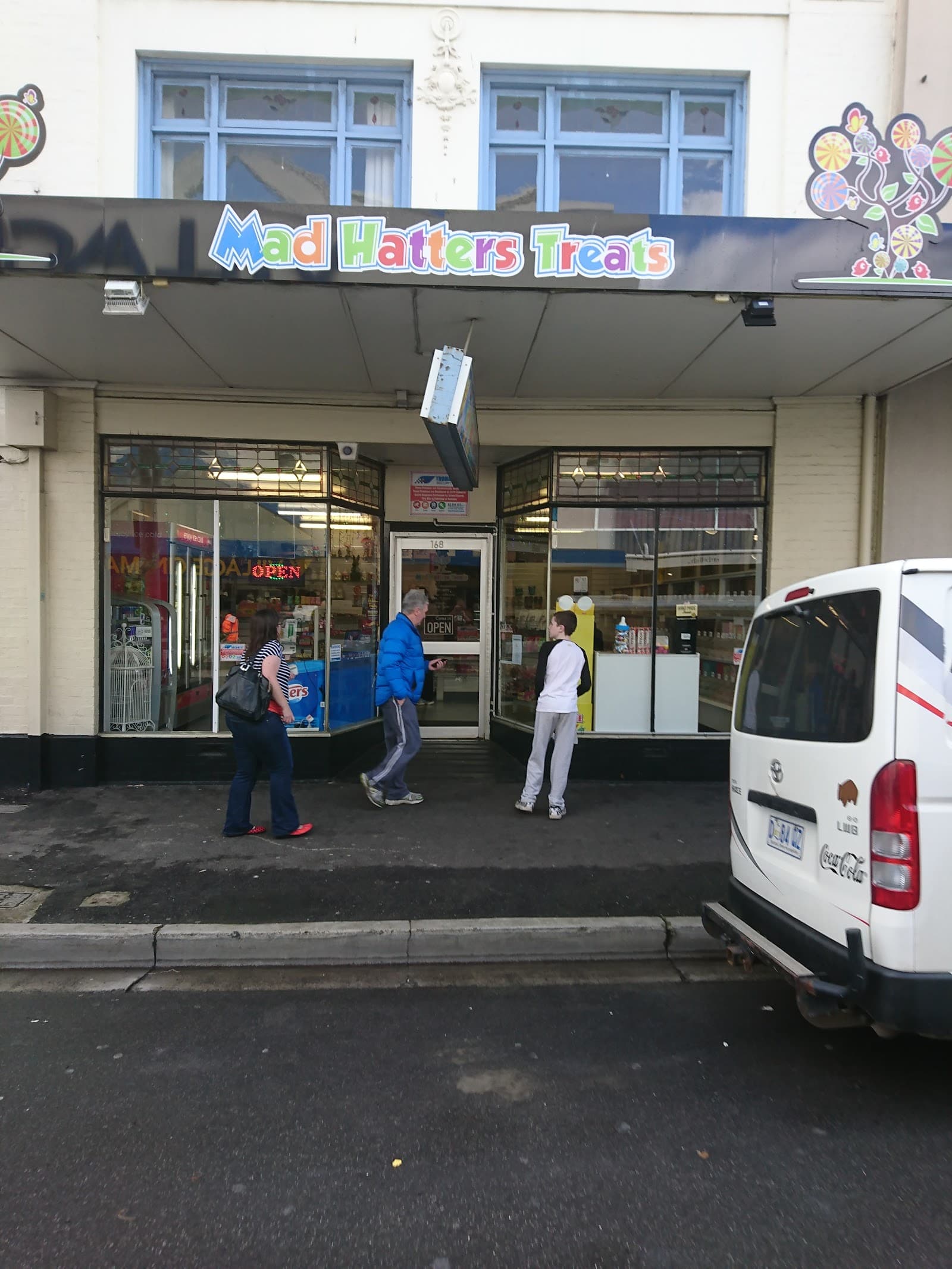 Mad Hatters Treats — Launceston, Tasmania