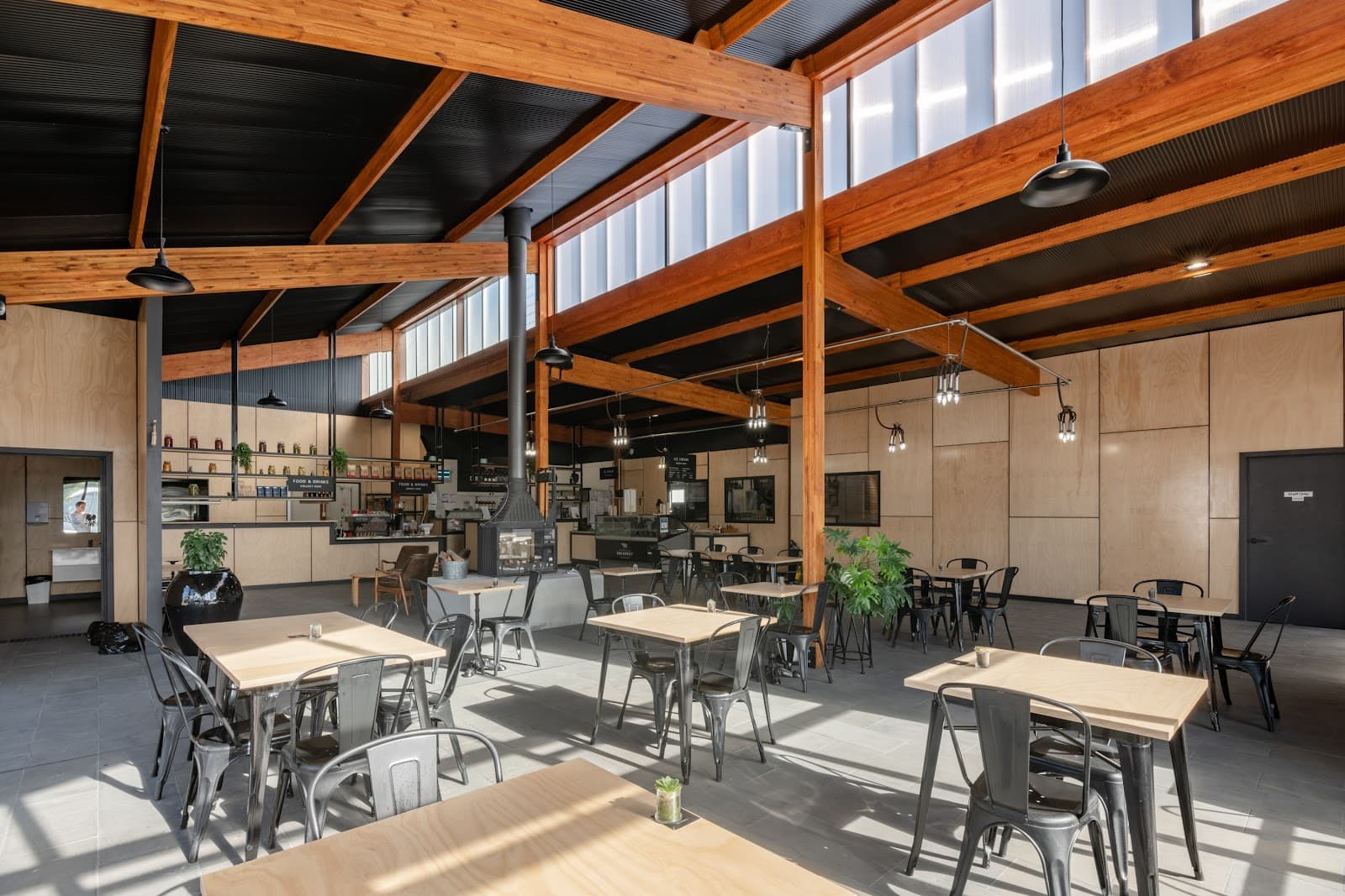 Van Diemens Land Creamery Elizabeth Town — Cradle Mountain, Tasmania