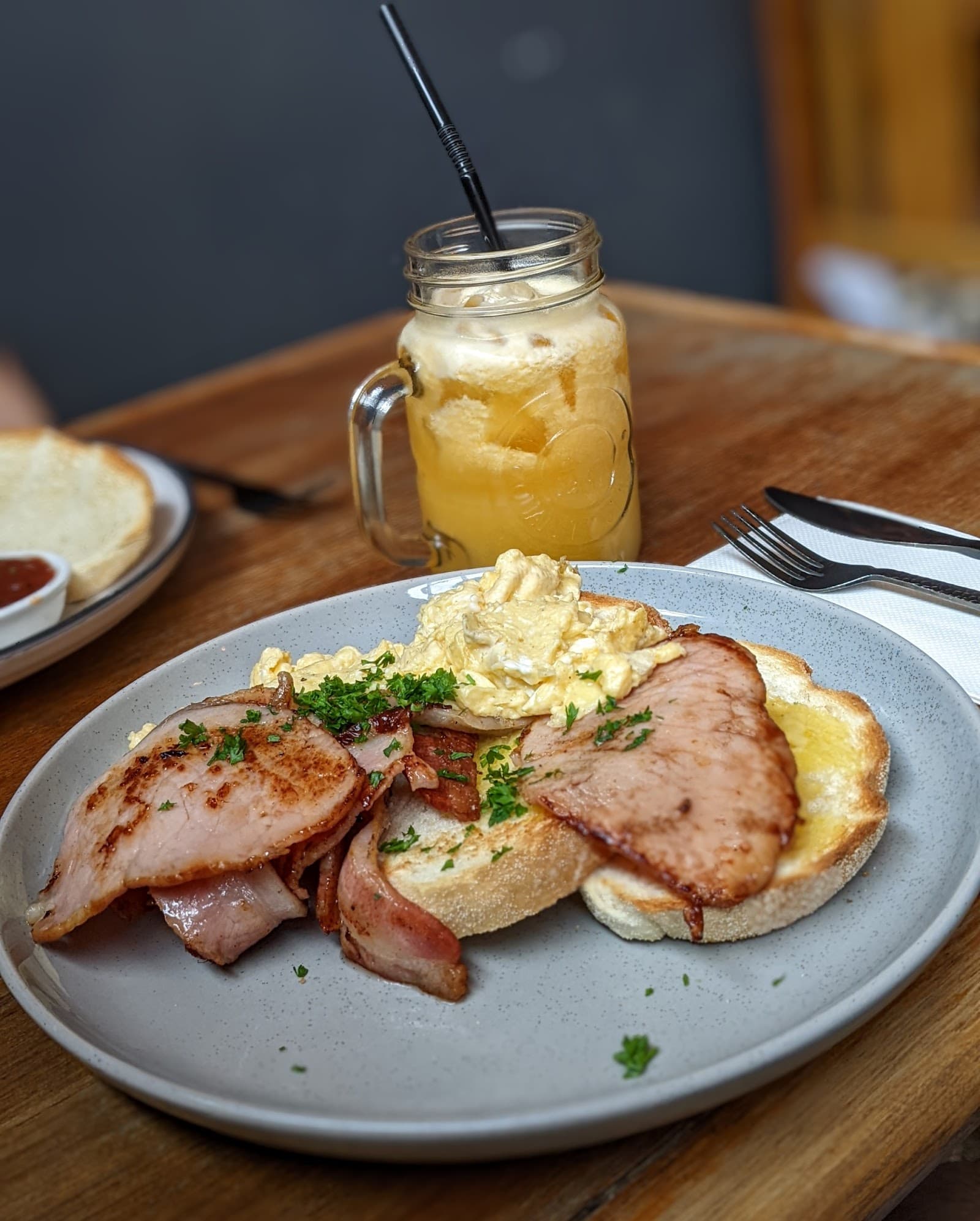 Dalton Cafe — Devonport, Tasmania