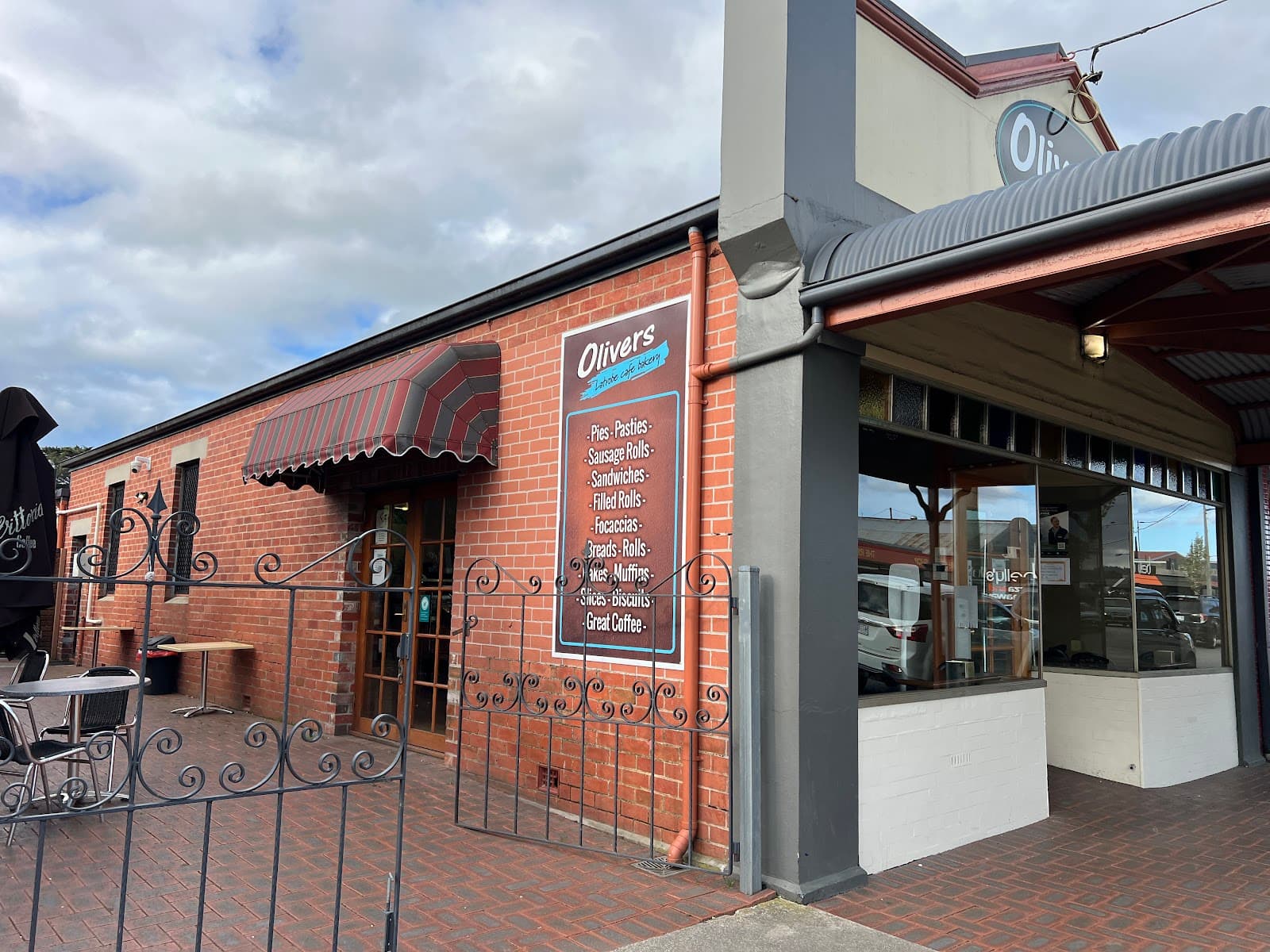 Latrobe Bakery and Cafe — Devonport, Tasmania