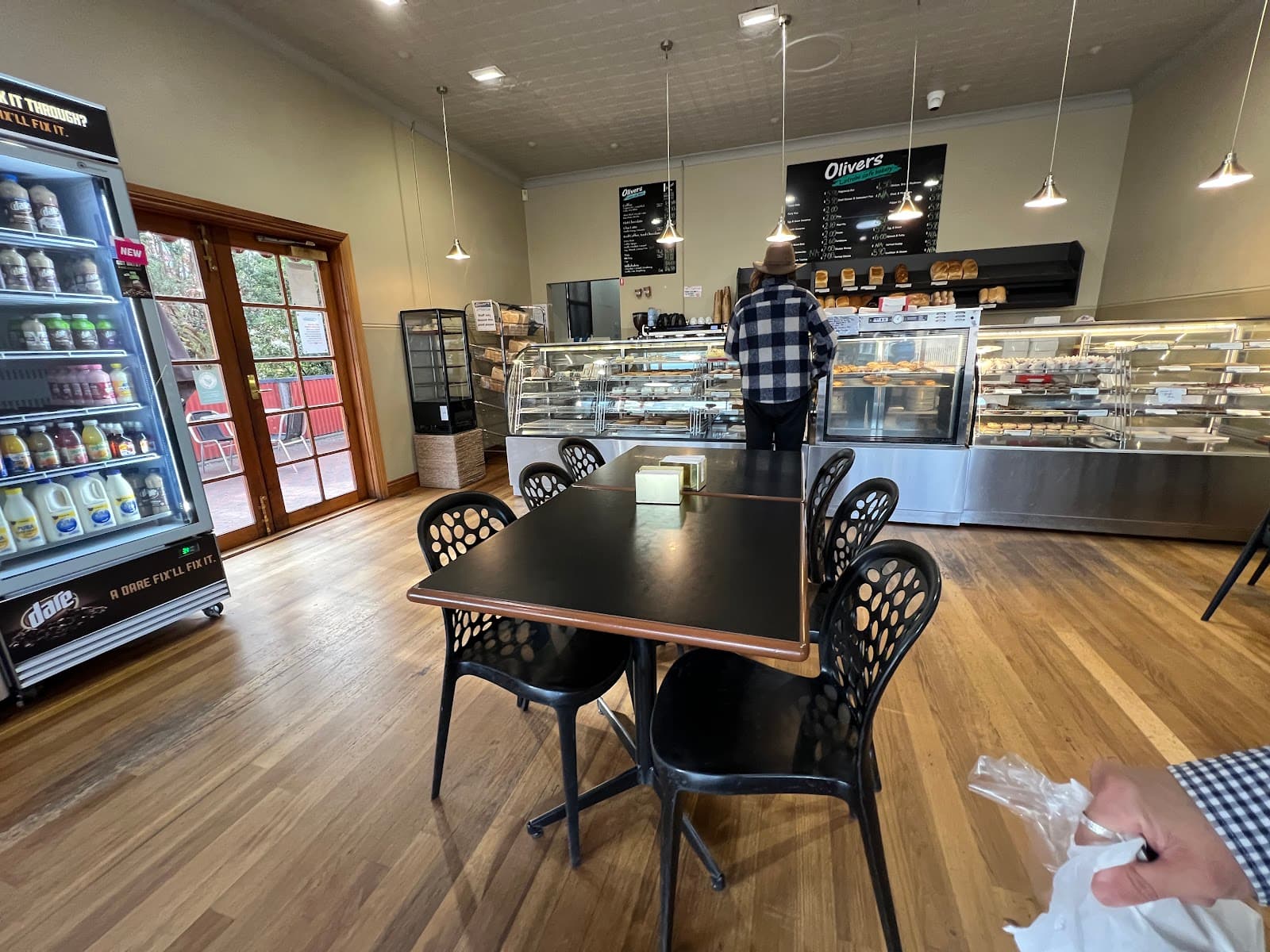 Latrobe Bakery and Cafe — Devonport, Tasmania