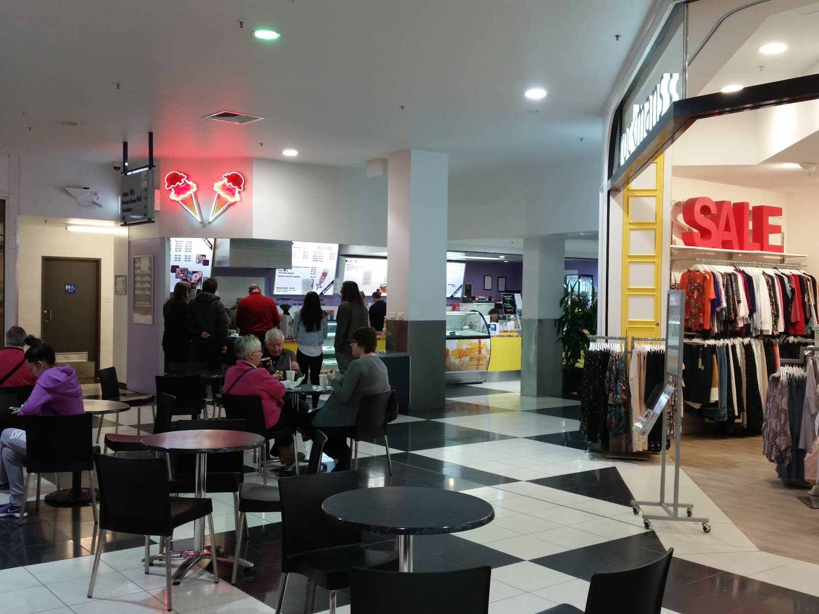 N'icecreams — Burnie, Tasmania