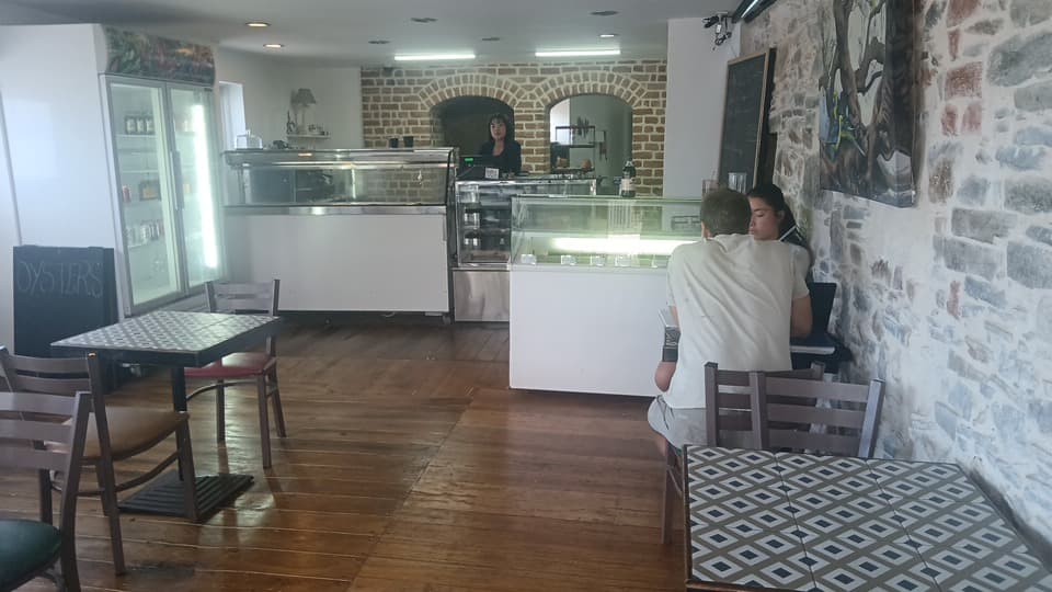 Dalila’s Pâtisserie — Freycinet, Tasmania