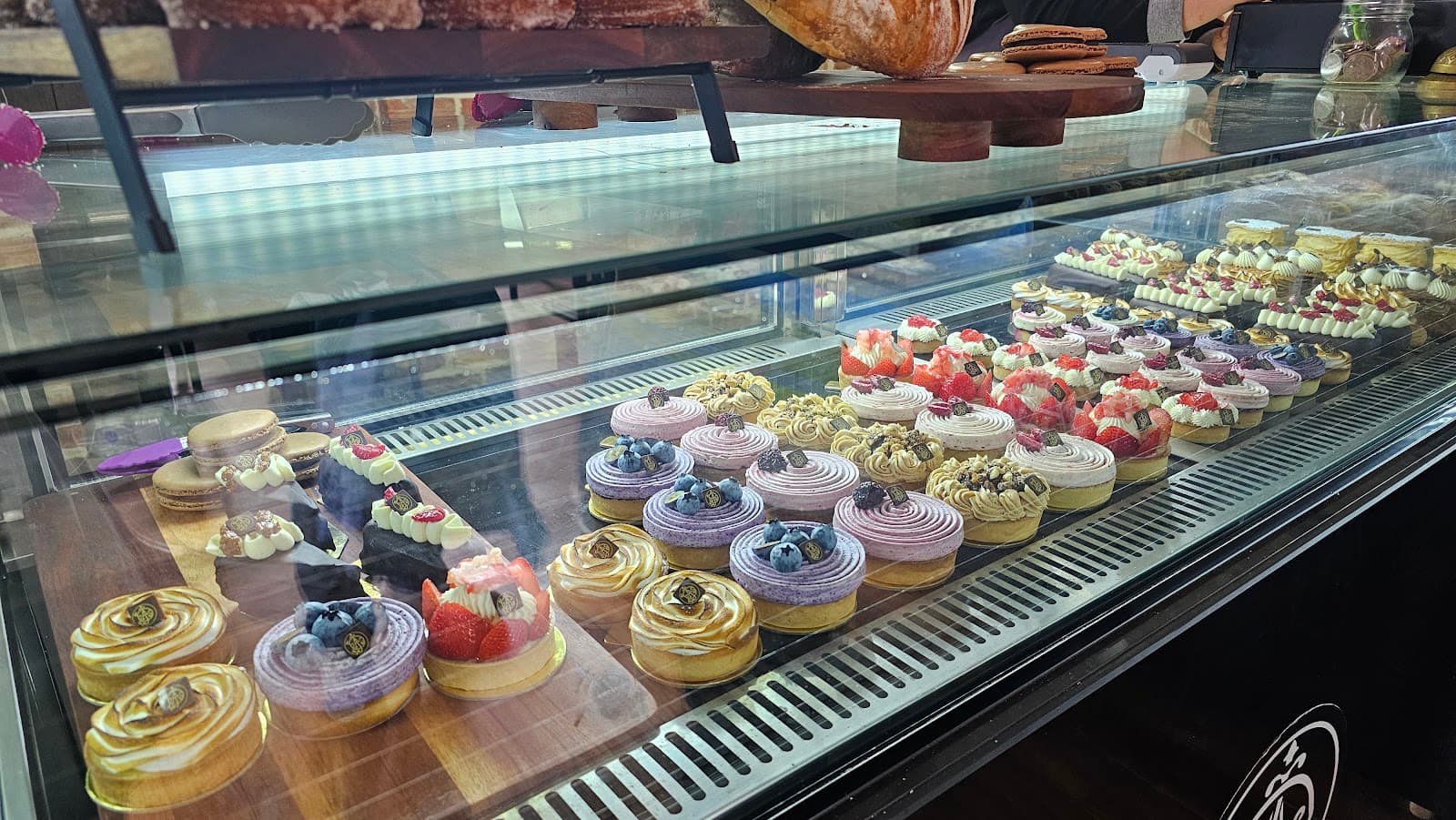 Dalila’s Pâtisserie — Freycinet, Tasmania