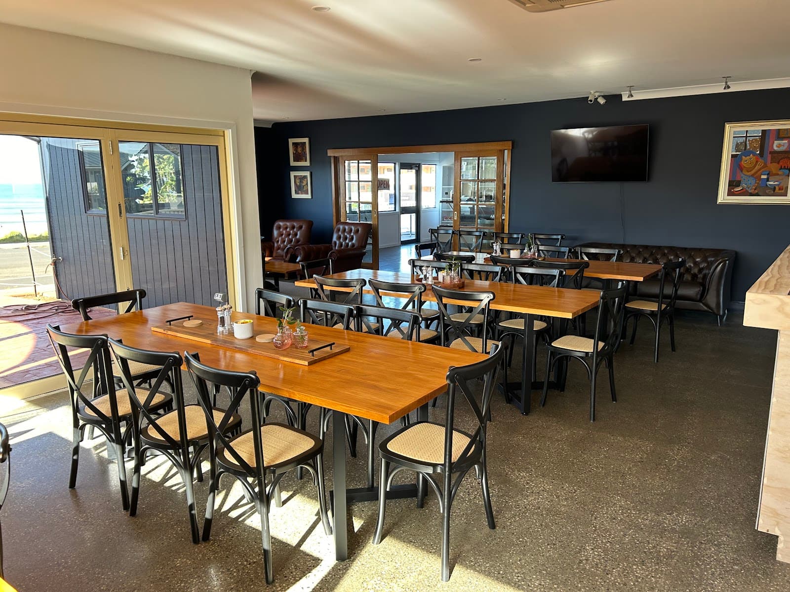Alimento — Freycinet, Tasmania