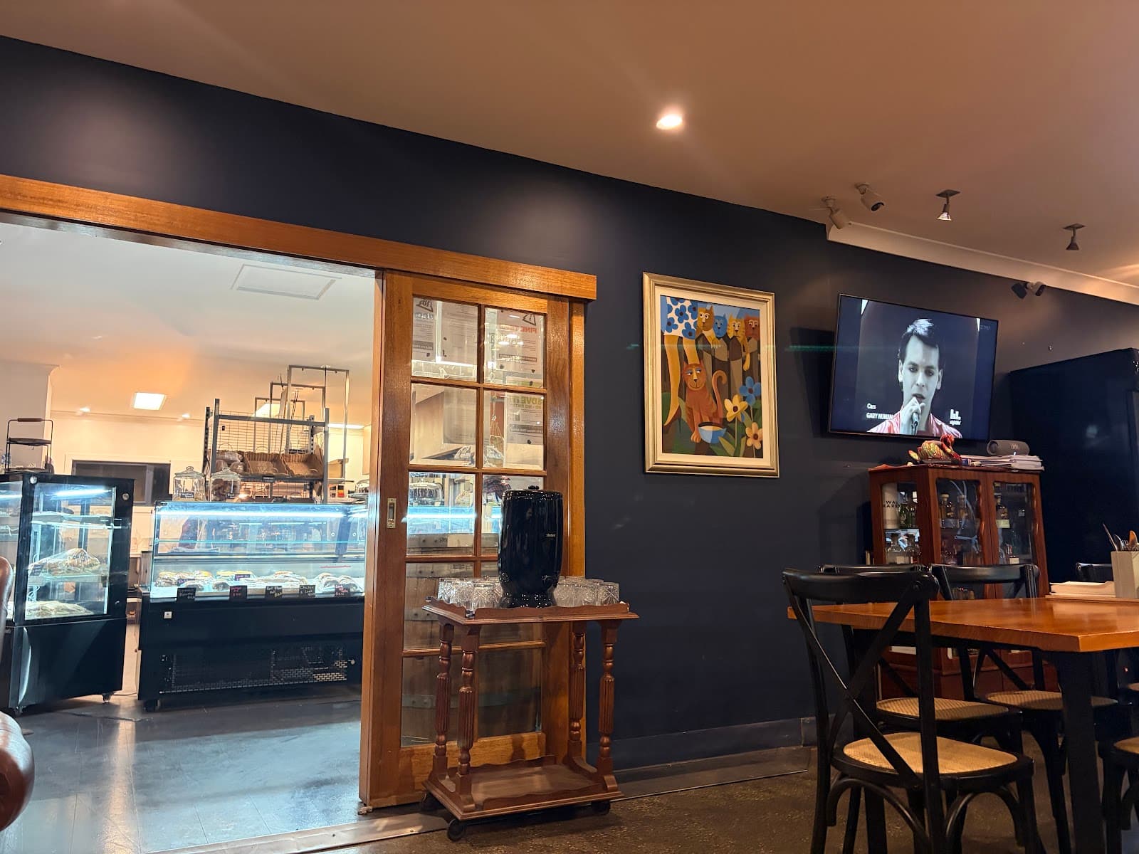 Alimento — Freycinet, Tasmania