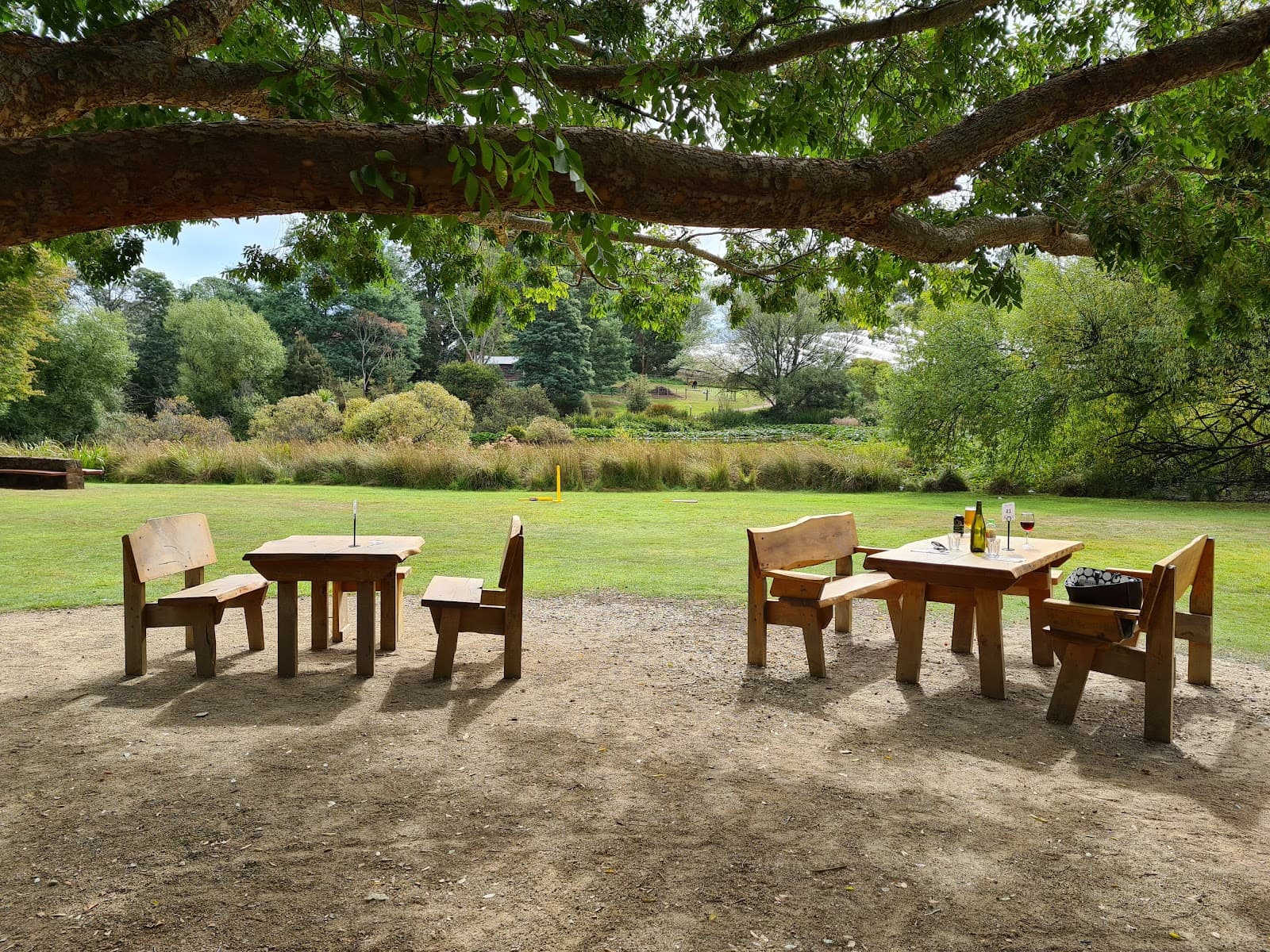Christmas Hills Raspberry Farm Cafe — Cradle Mountain, Tasmania