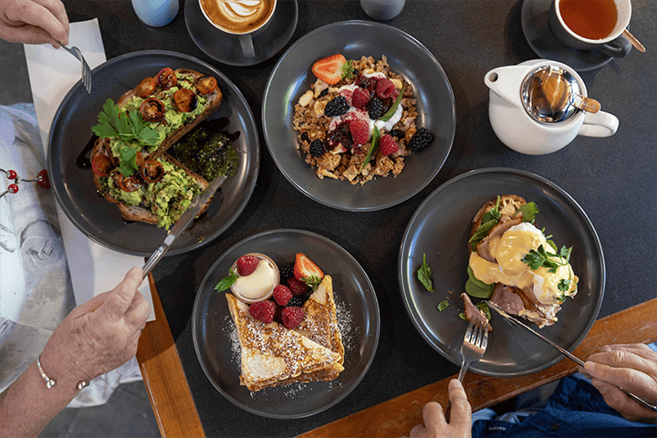Christmas Hills Raspberry Farm Cafe — Cradle Mountain, Tasmania