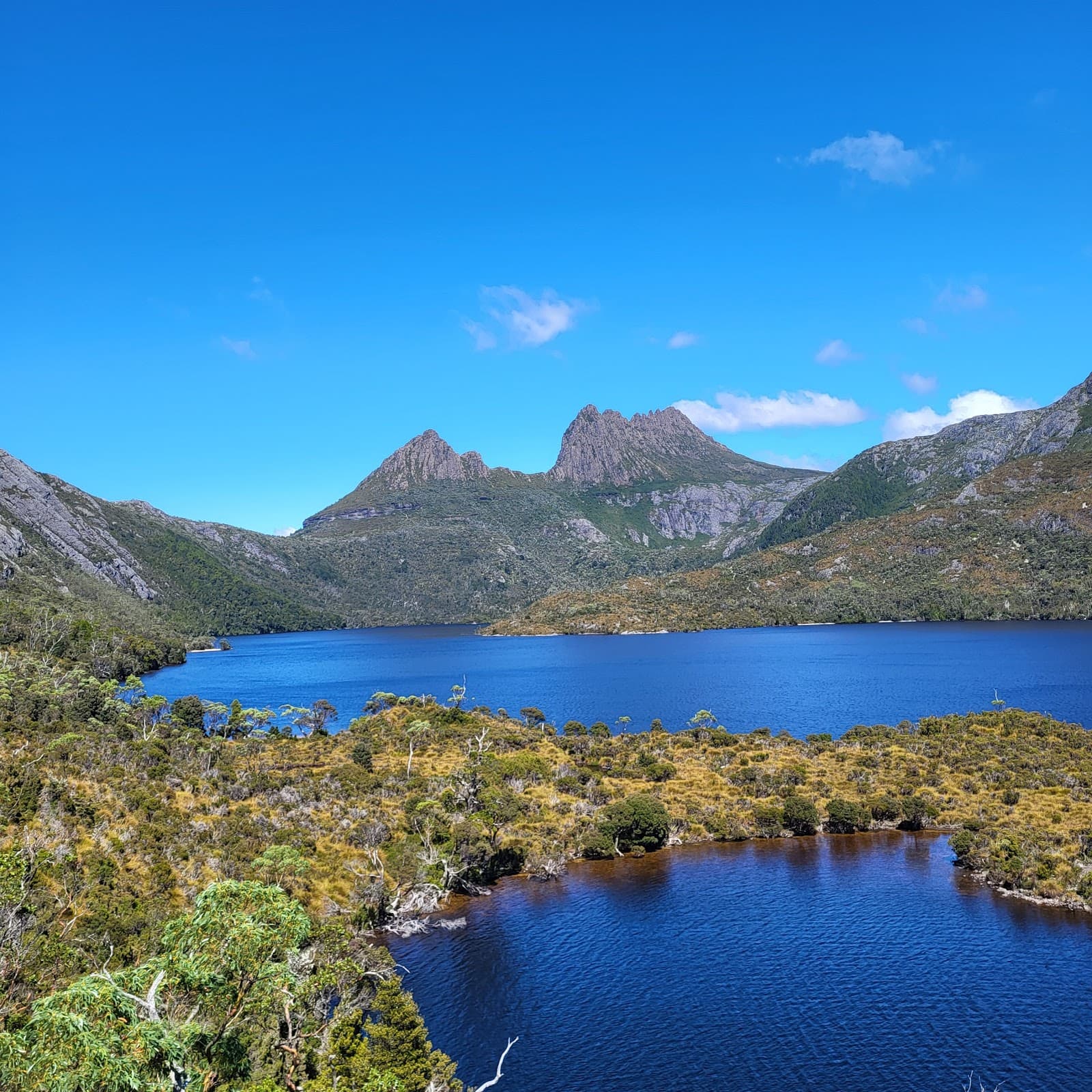 Cradle Mountain-Lake St. Clair National Park — Cradle Mountain, Tasmania