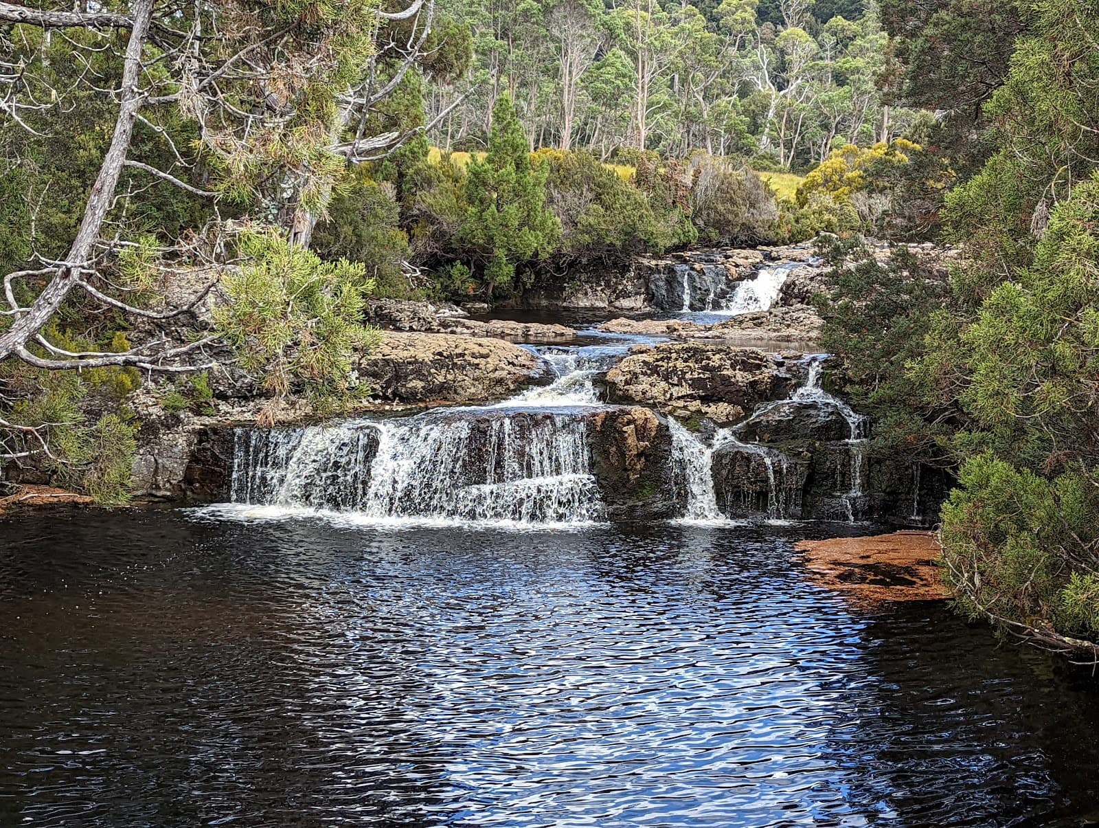 Cradle Mountain-Lake St. Clair National Park — Cradle Mountain, Tasmania