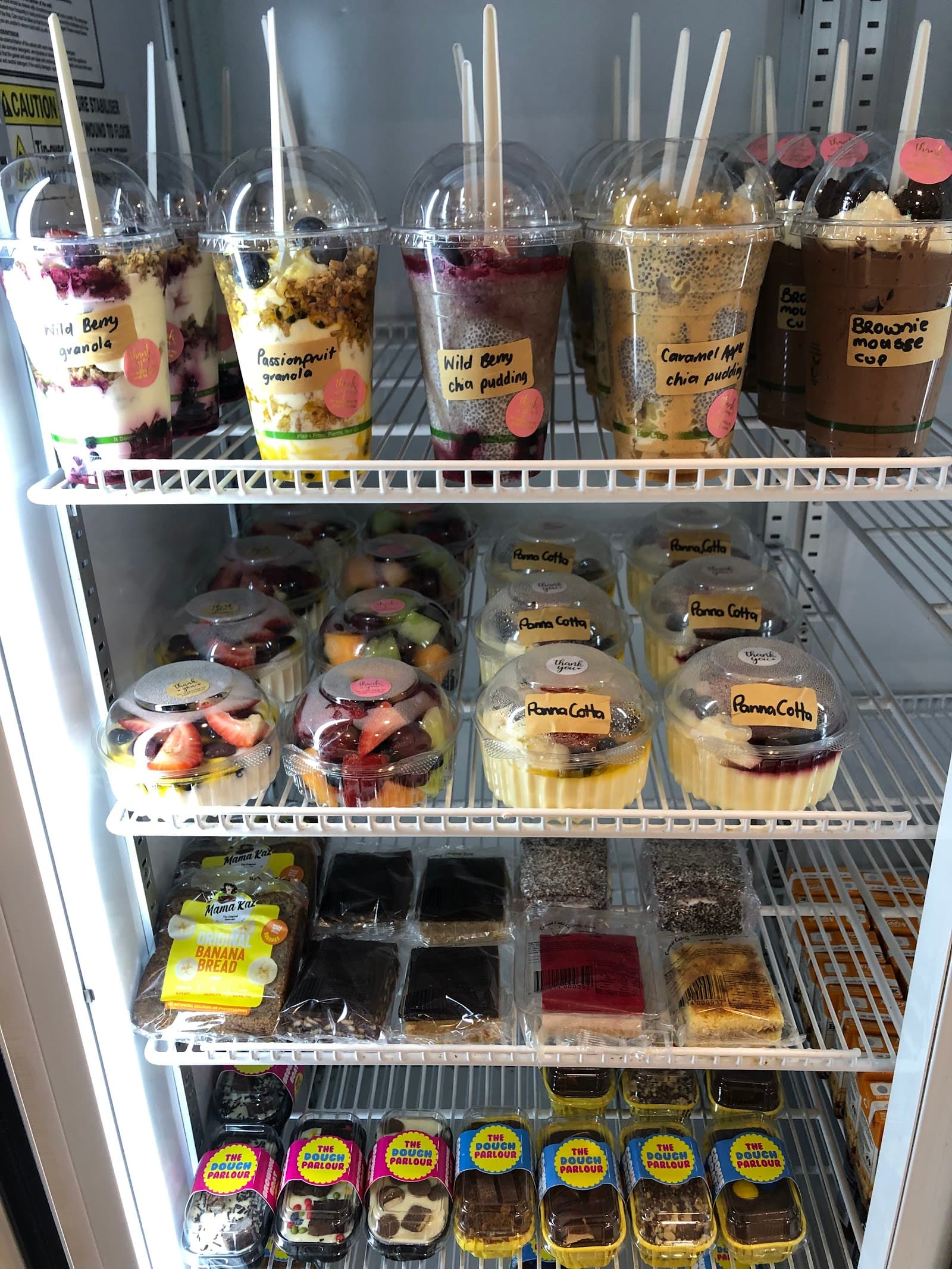 Platypus Café Tullah — Cradle Mountain, Tasmania