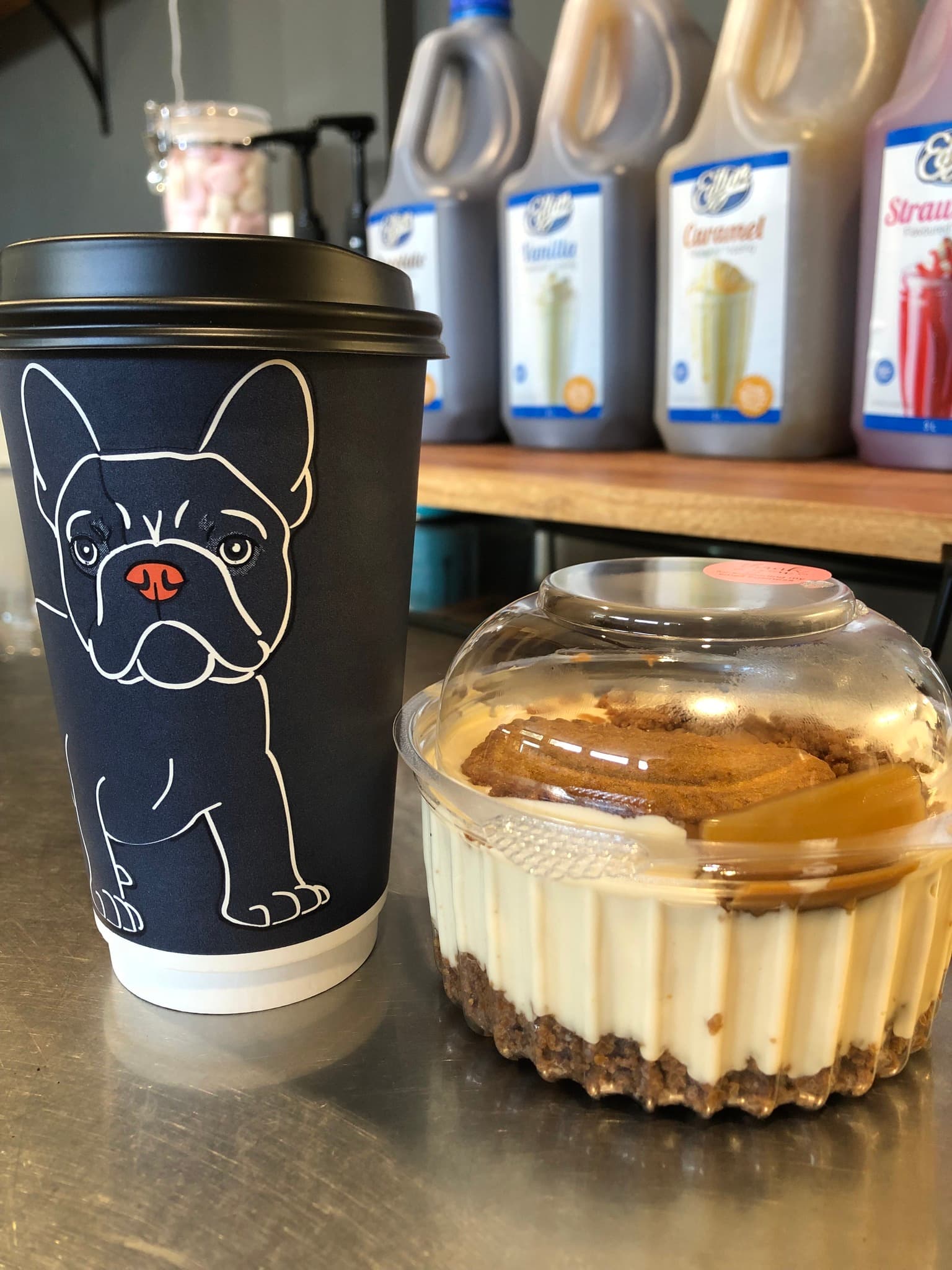 Platypus Café Tullah — Cradle Mountain, Tasmania